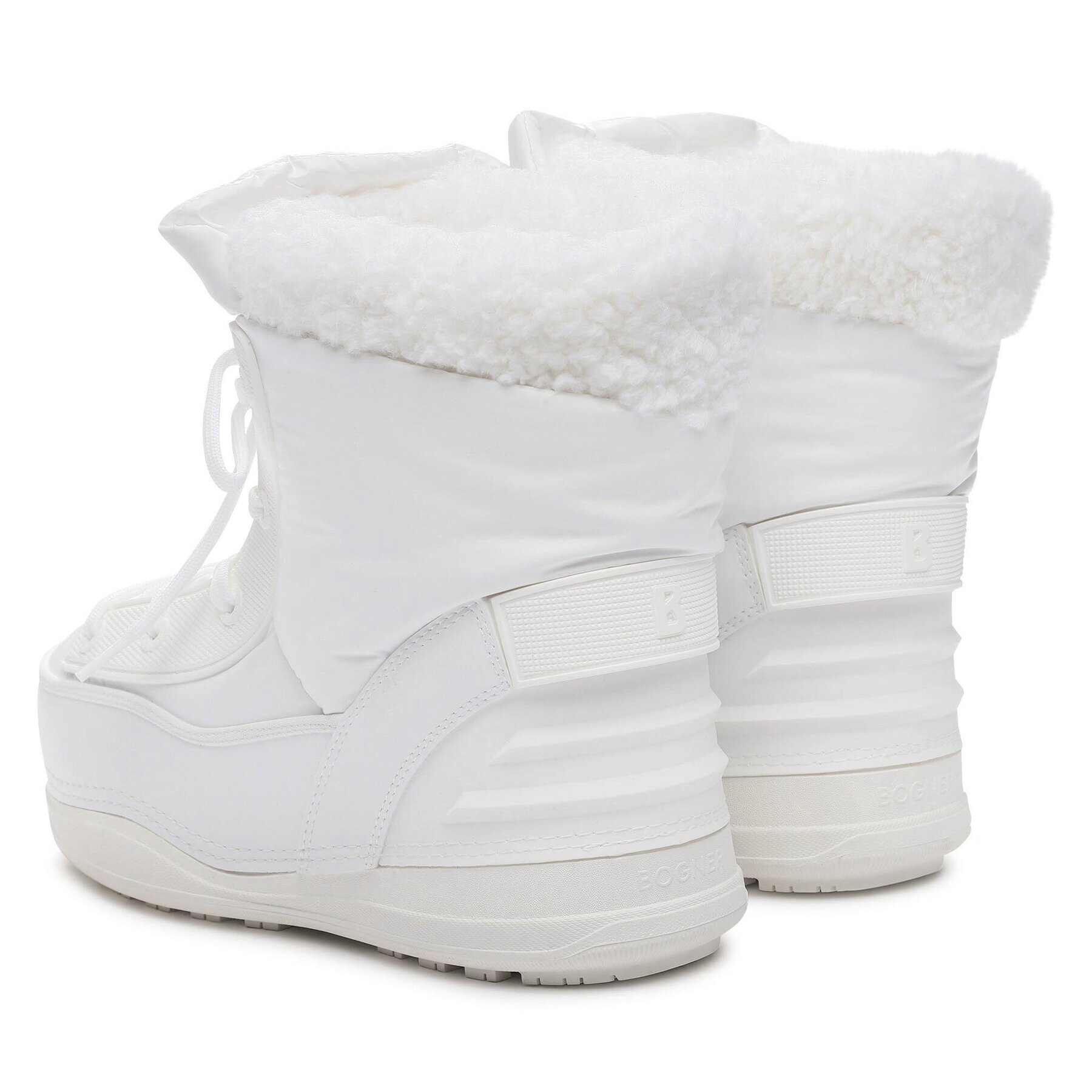 Bogner Апрески La Plagne 2 G 32247114 Бял - Pepit.bg