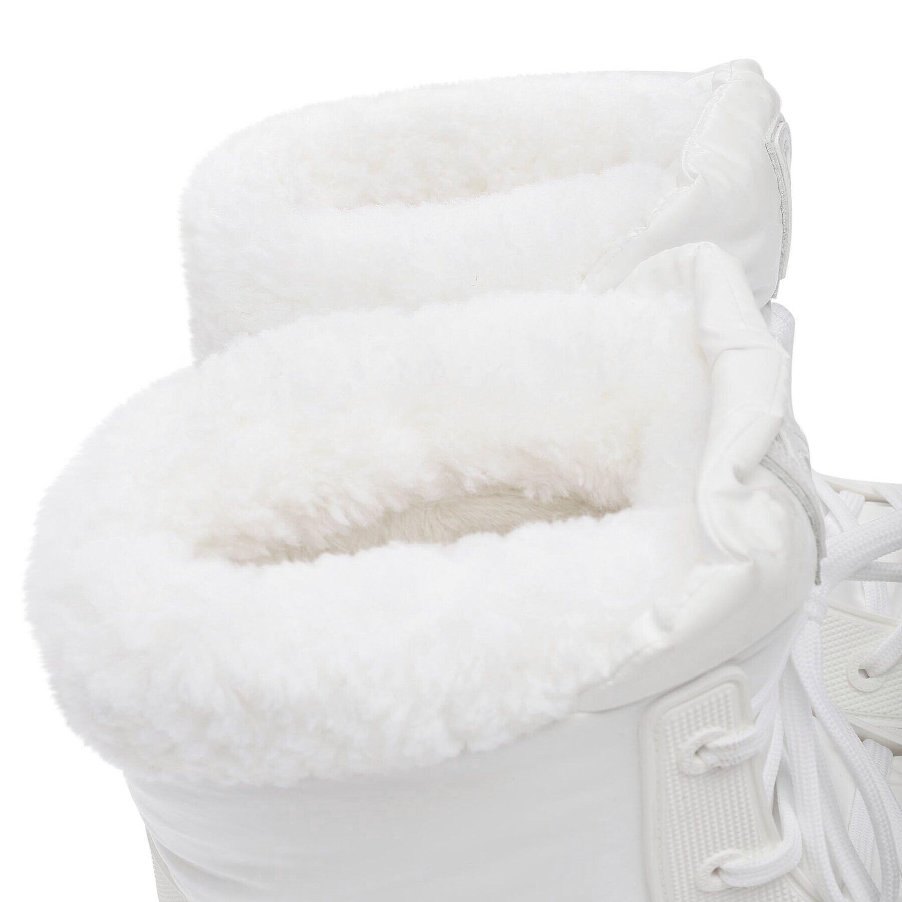 Bogner Апрески La Plagne 2 G 32247114 Бял - Pepit.bg