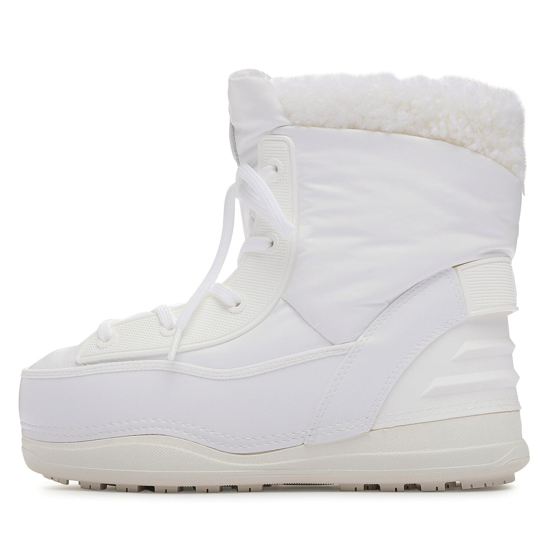 Bogner Апрески La Plagne 2 G 32247114 Бял - Pepit.bg