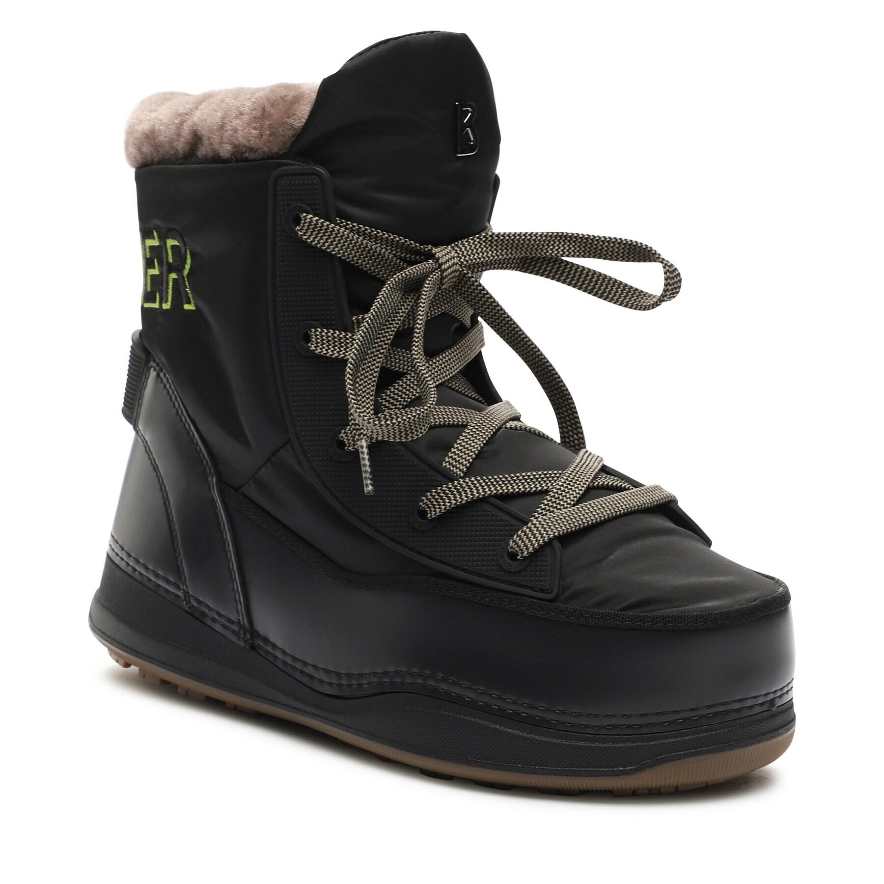 Bogner Апрески La Plagne 2L 32247144 Черен - Pepit.bg
