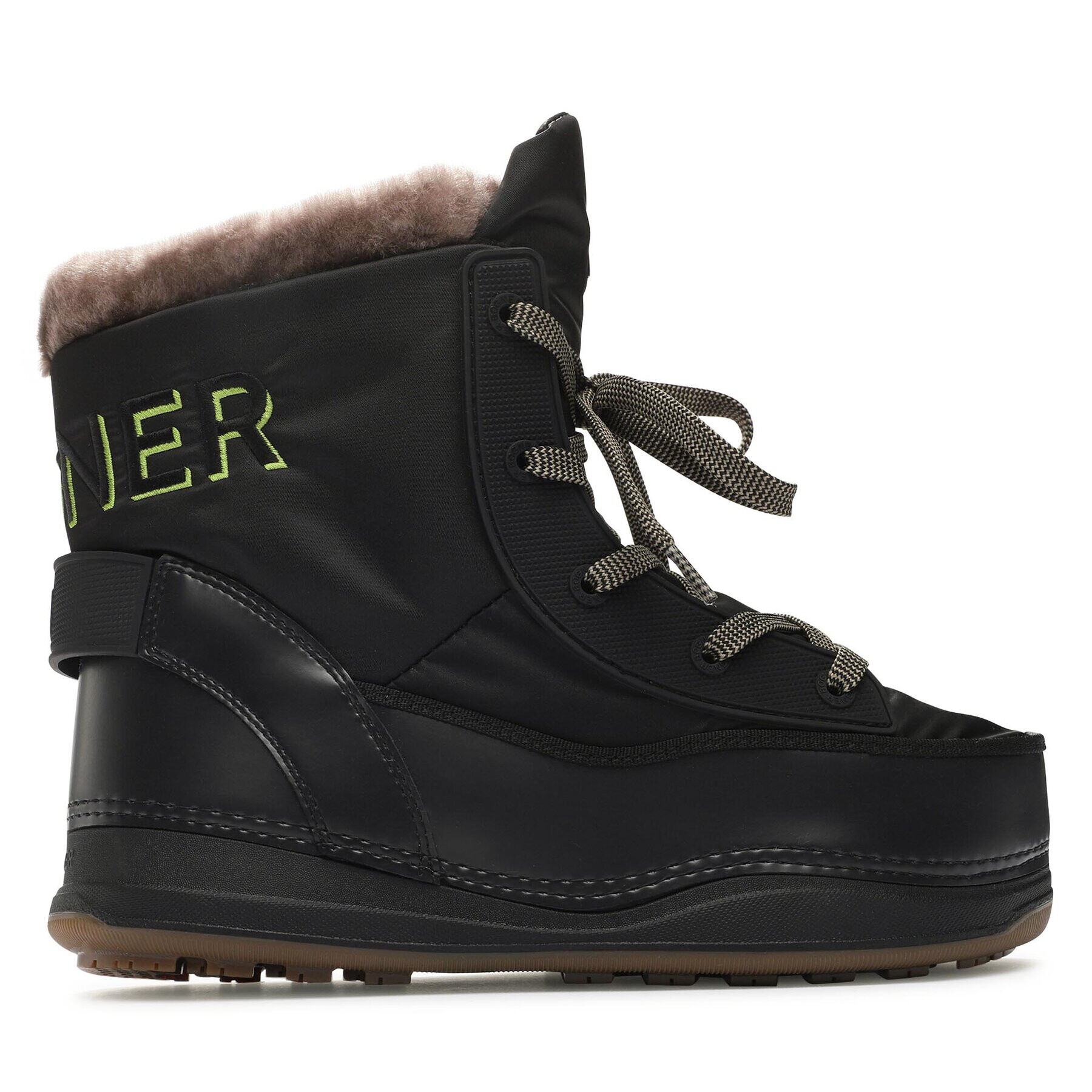 Bogner Апрески La Plagne 2L 32247144 Черен - Pepit.bg