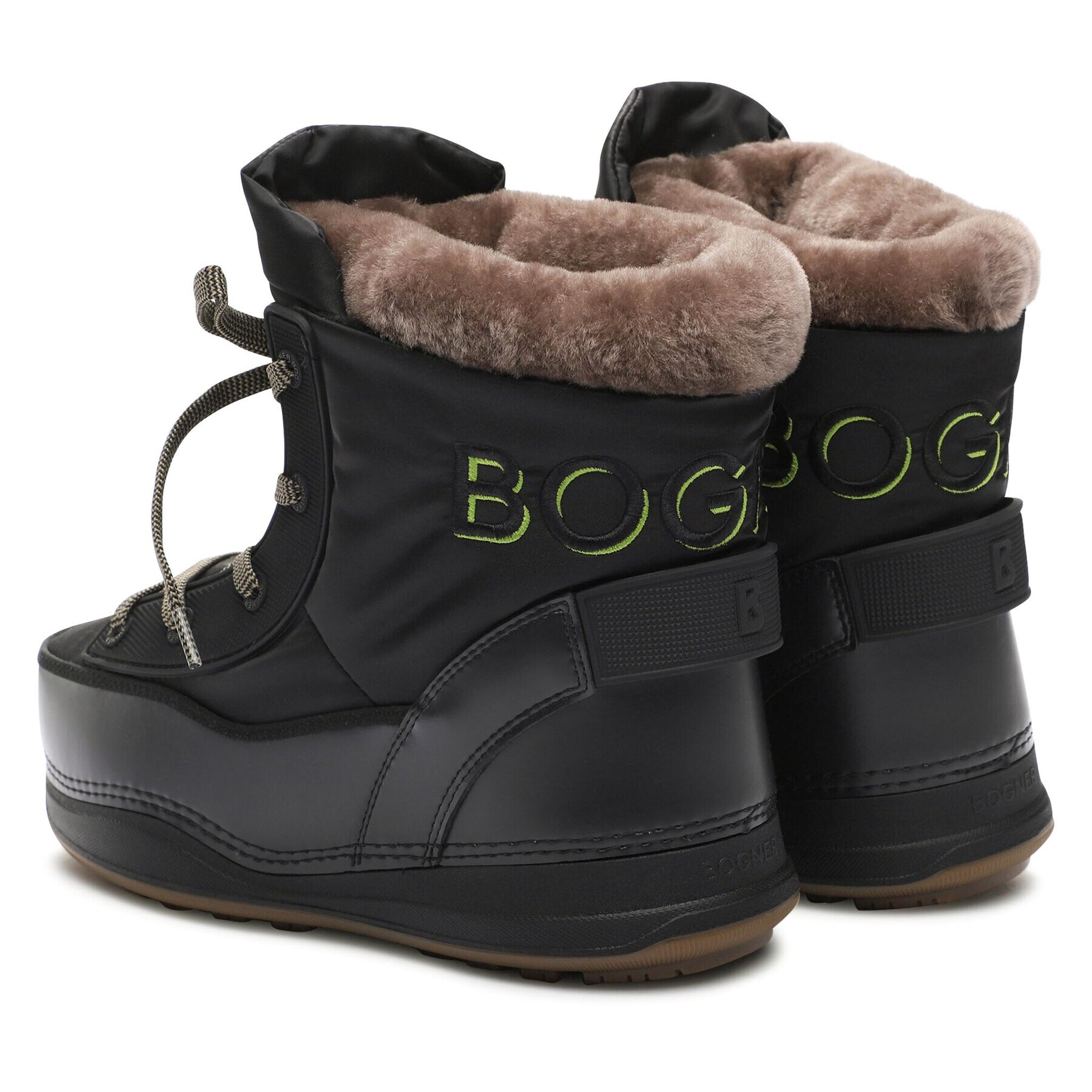 Bogner Апрески La Plagne 2L 32247144 Черен - Pepit.bg