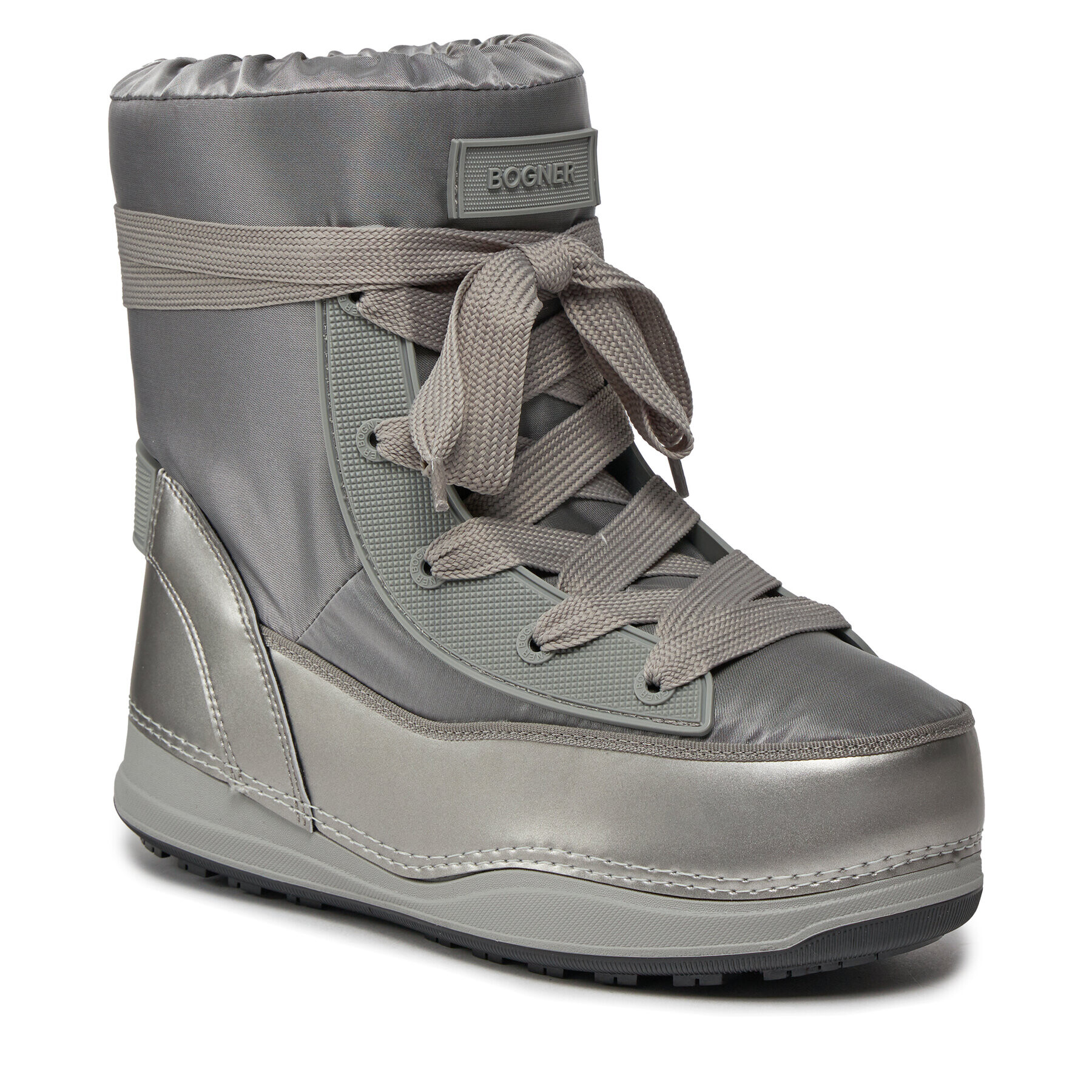 Bogner Апрески La Plagne 3 32347014 Сив - Pepit.bg