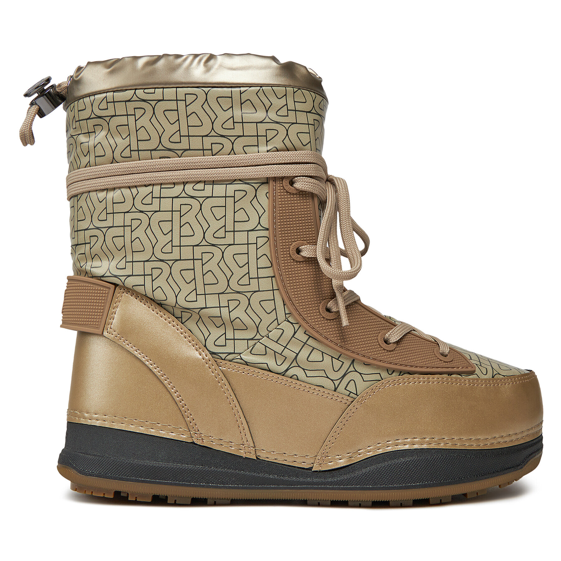 Bogner Апрески La Plagne 8 32347064 Златист - Pepit.bg