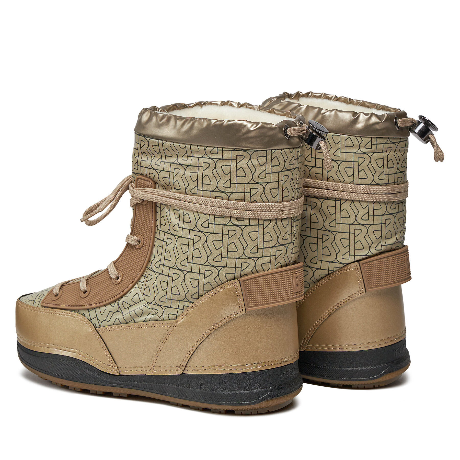 Bogner Апрески La Plagne 8 32347064 Златист - Pepit.bg