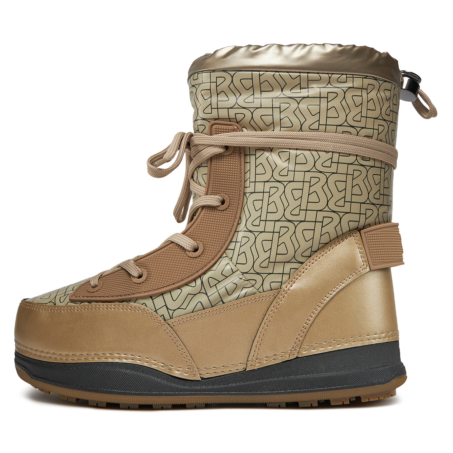 Bogner Апрески La Plagne 8 32347064 Златист - Pepit.bg