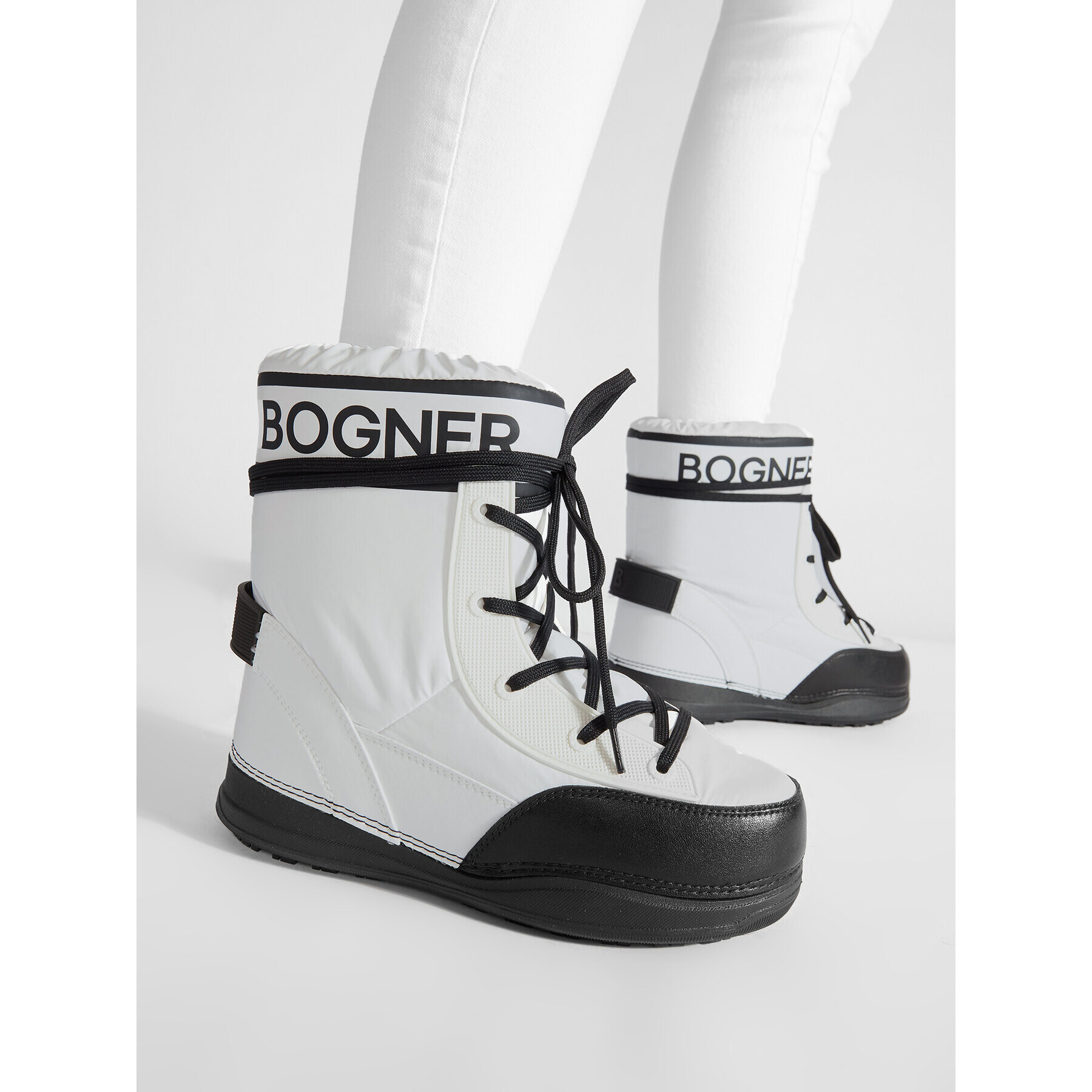 Bogner Апрески La Plegne 1B 32145-114 Бял - Pepit.bg