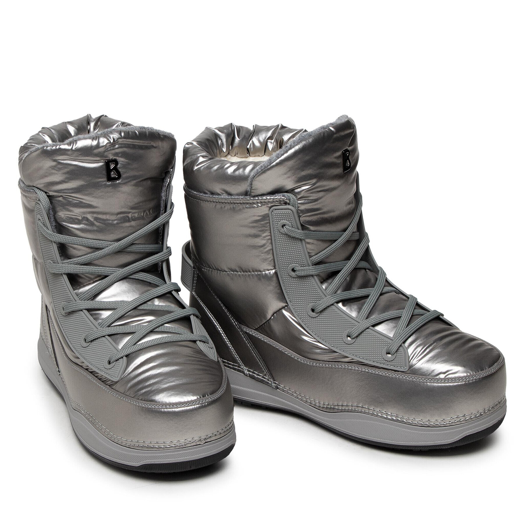 Bogner Апрески La Plegne 2 A 32145-124 Сребрист - Pepit.bg