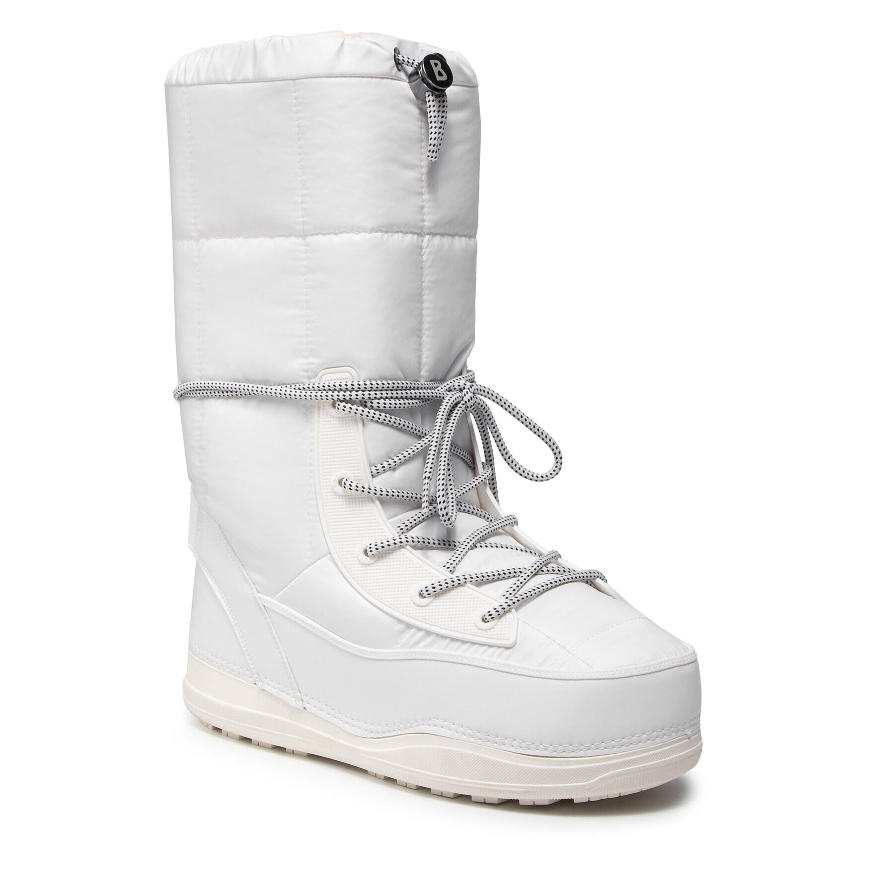 Bogner Апрески Les Arcs 1 C 32145-324 Бял - Pepit.bg