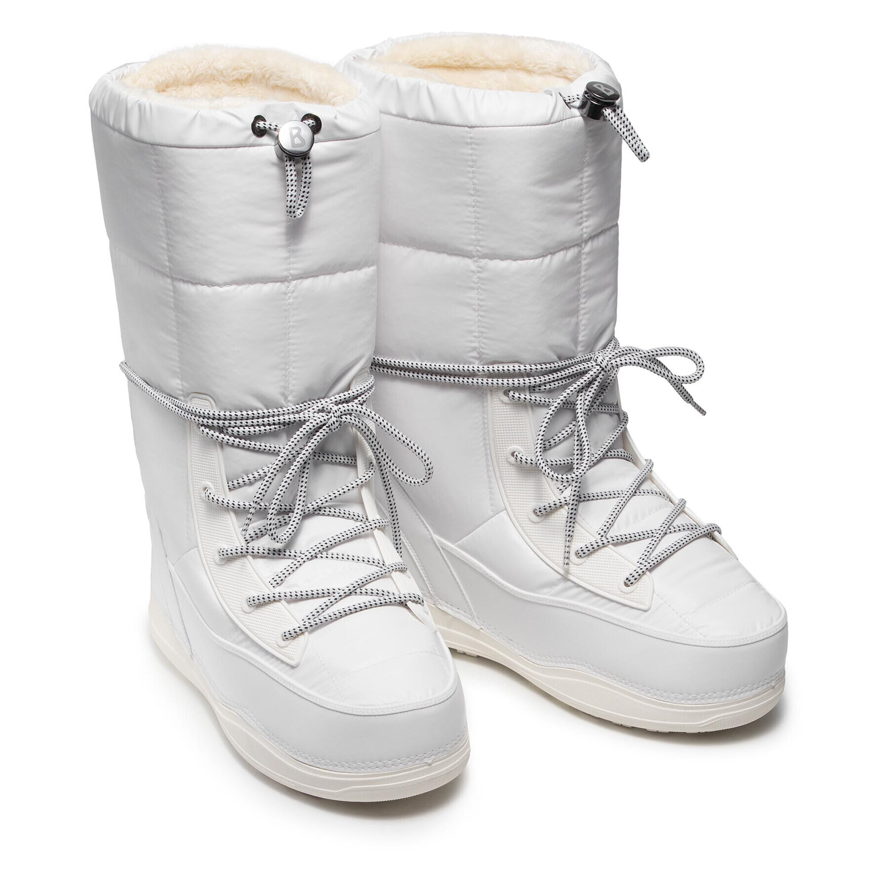 Bogner Апрески Les Arcs 1 C 32145-324 Бял - Pepit.bg
