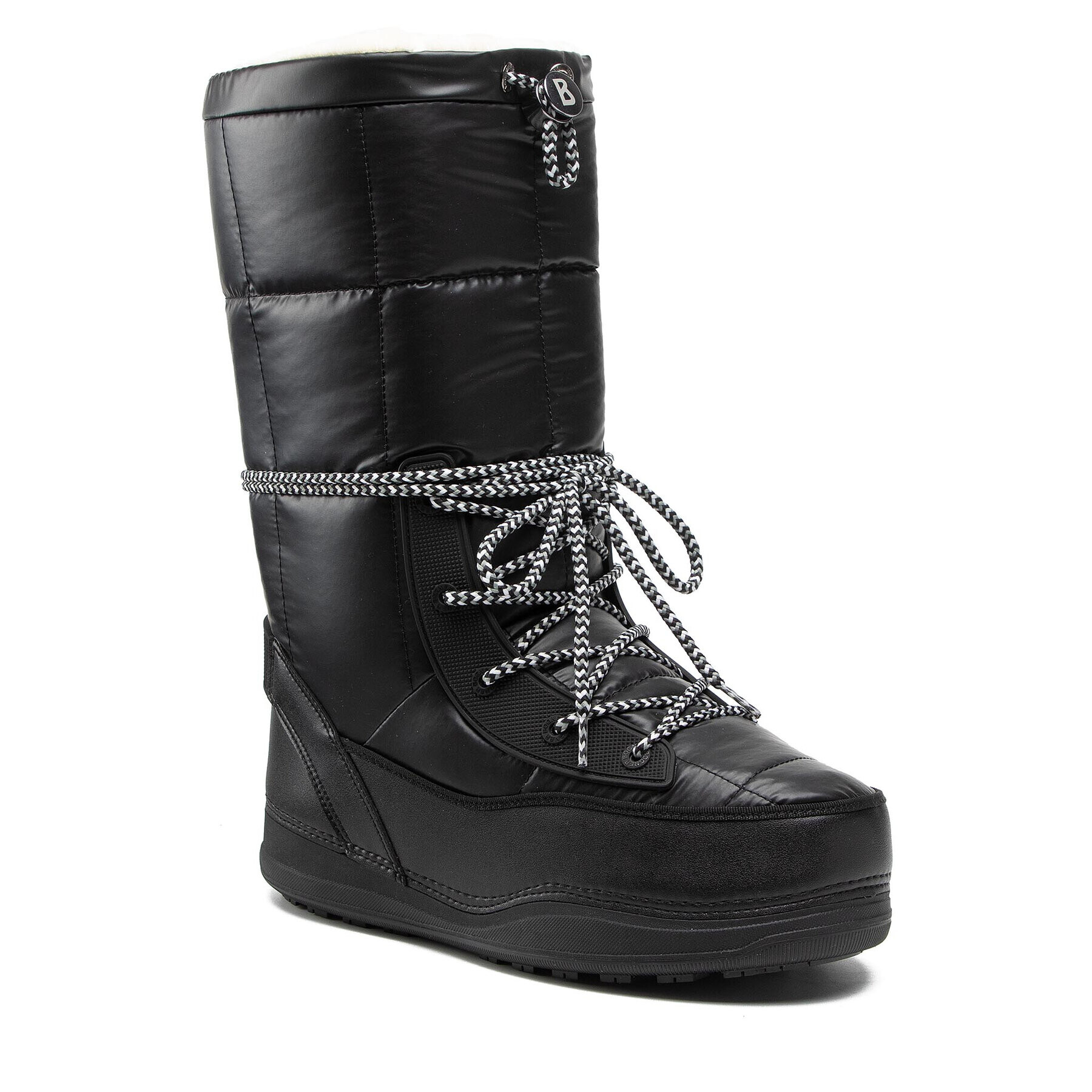 Bogner Апрески Les Arcs 1 C 32145-324 Черен - Pepit.bg