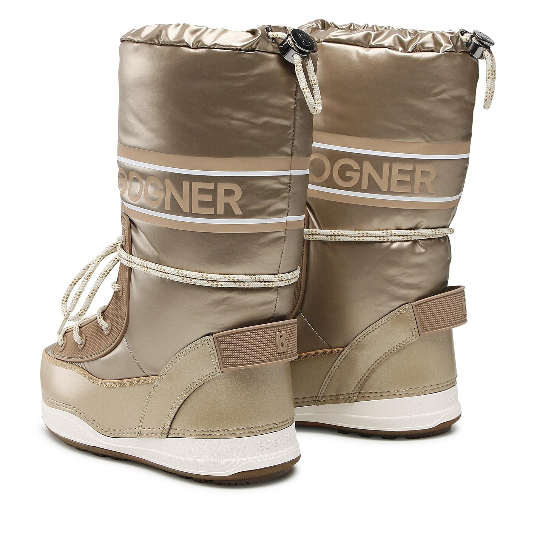 Bogner Апрески Les Arcs 1 D 32247414 Златист - Pepit.bg
