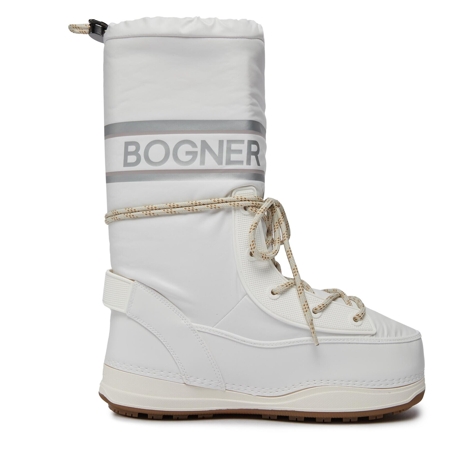 Bogner Апрески Les Arcs 1 D 32347404 Бял - Pepit.bg
