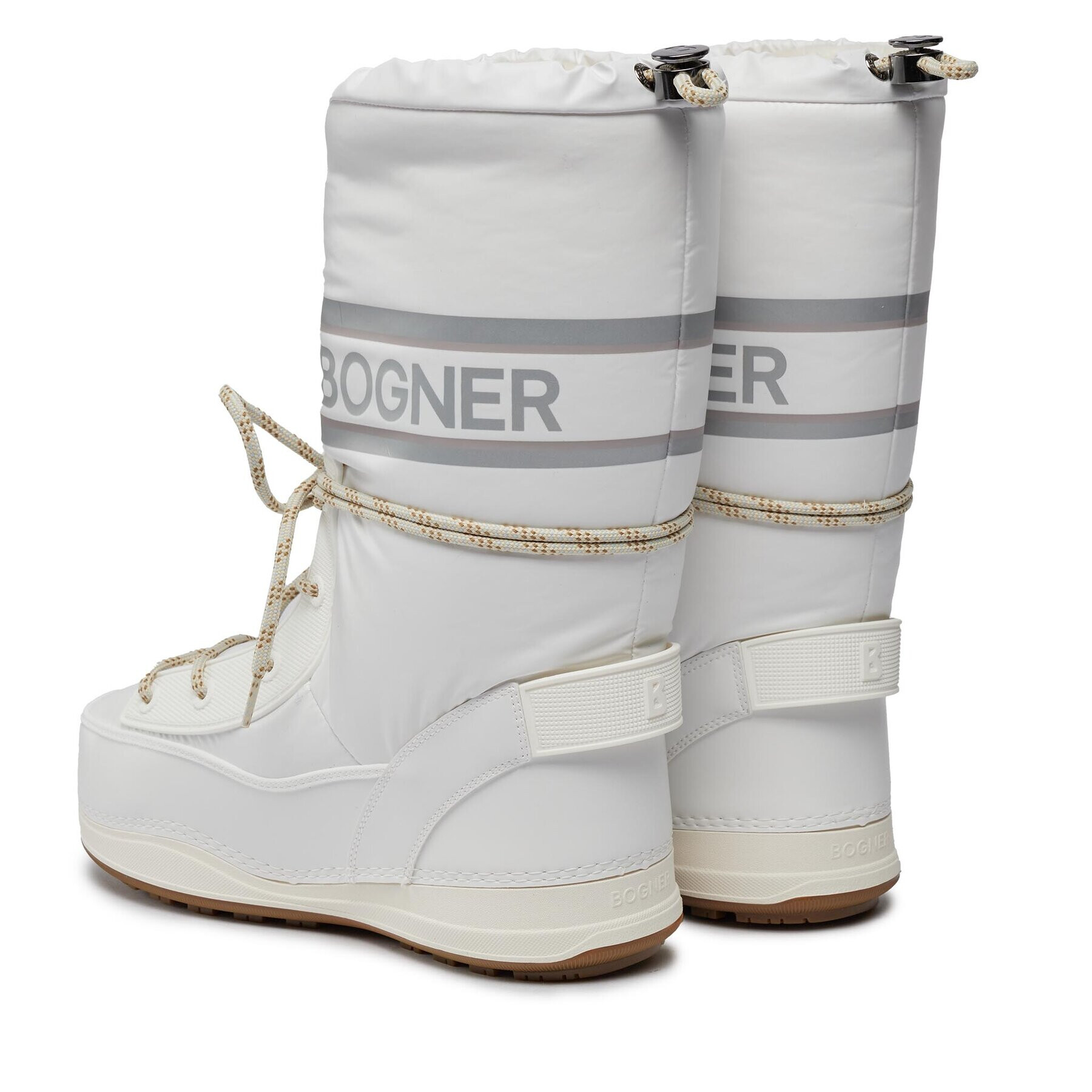 Bogner Апрески Les Arcs 1 D 32347404 Бял - Pepit.bg