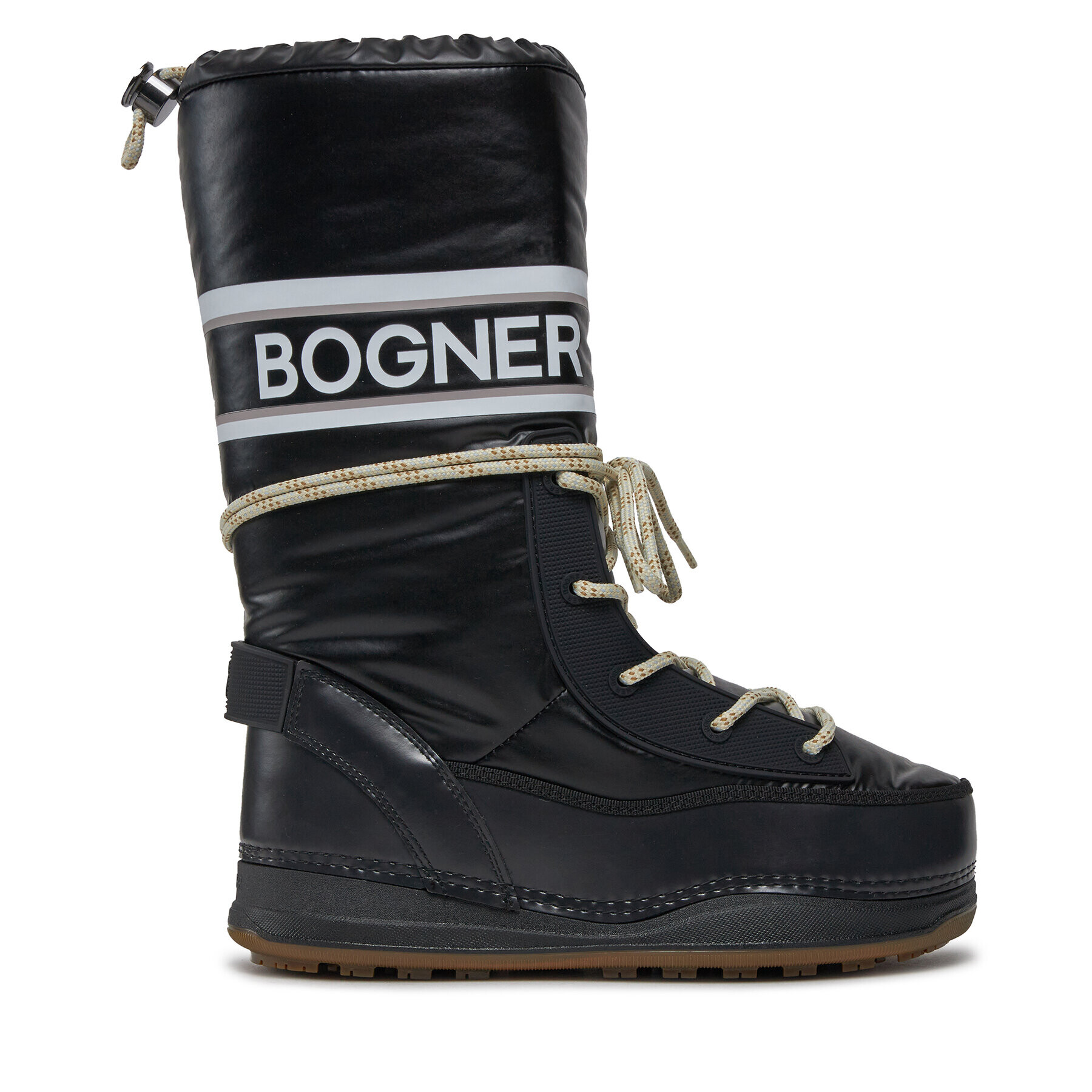 Bogner Апрески Les Arcs 1 D 32347404 Черен - Pepit.bg