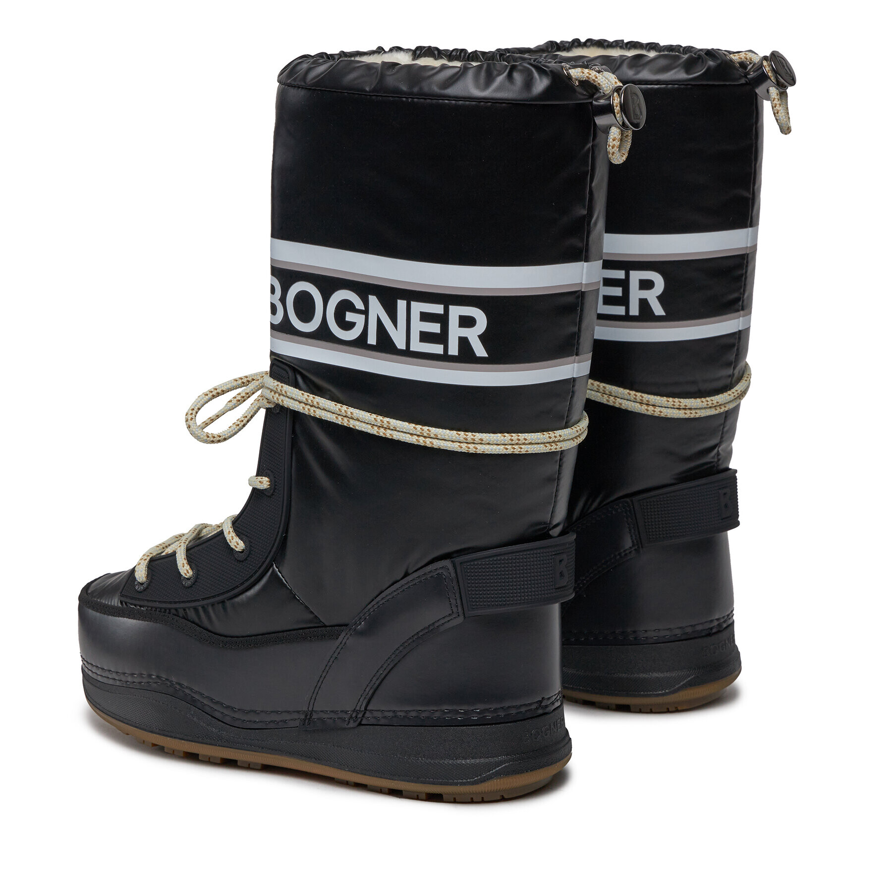 Bogner Апрески Les Arcs 1 D 32347404 Черен - Pepit.bg