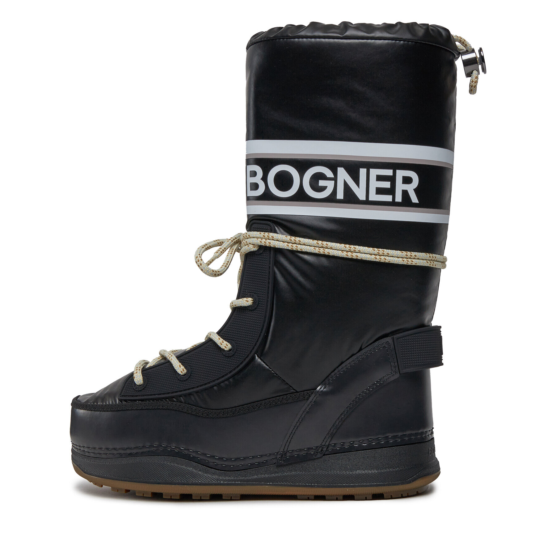 Bogner Апрески Les Arcs 1 D 32347404 Черен - Pepit.bg