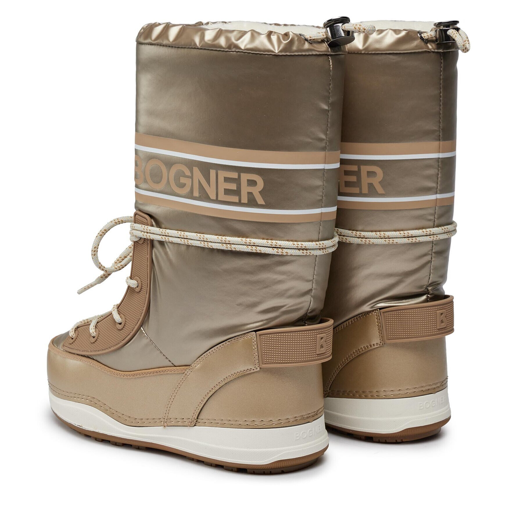 Bogner Апрески Les Arcs 1 D 32347404 Златист - Pepit.bg