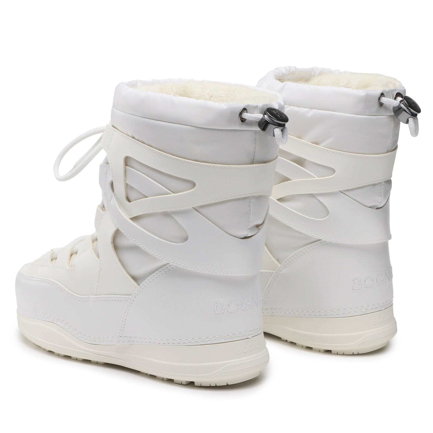 Bogner Апрески Park City 1 A 32247364 Бял - Pepit.bg