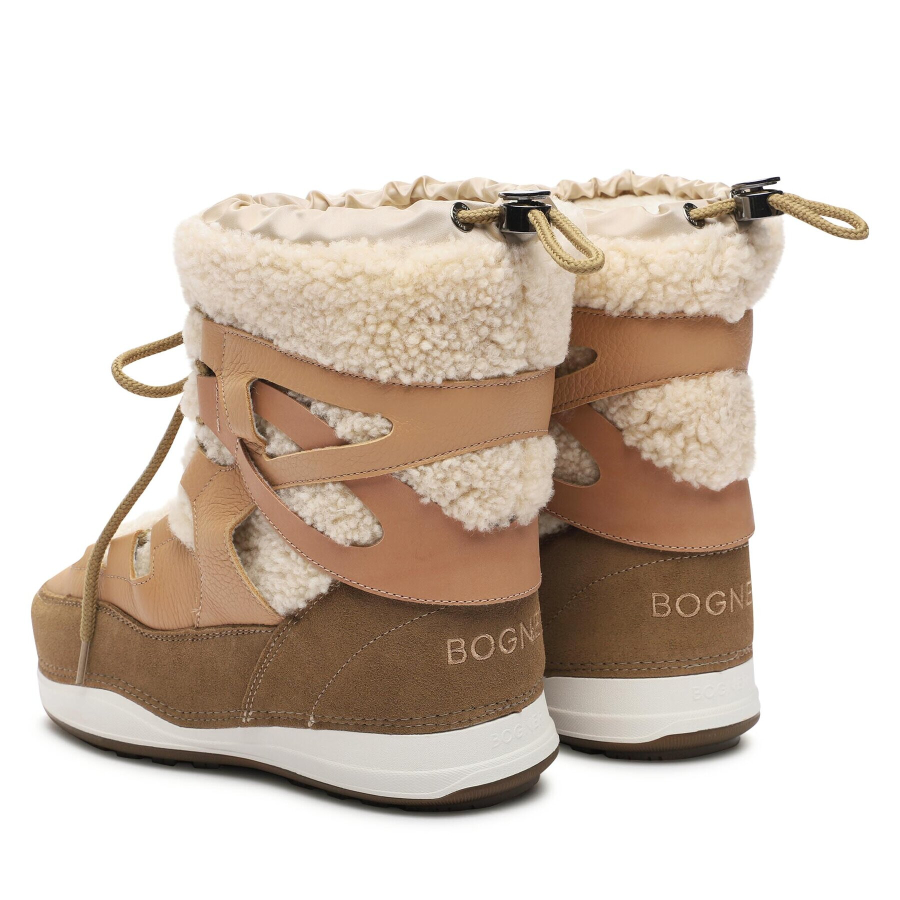 Bogner Апрески Park City 1 B 32247374 Кафяв - Pepit.bg