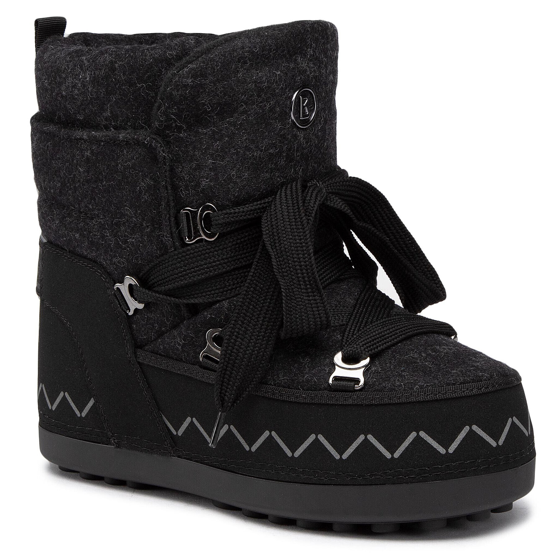 Bogner Апрески Trois Vallees 8B 303-1584 Черен - Pepit.bg
