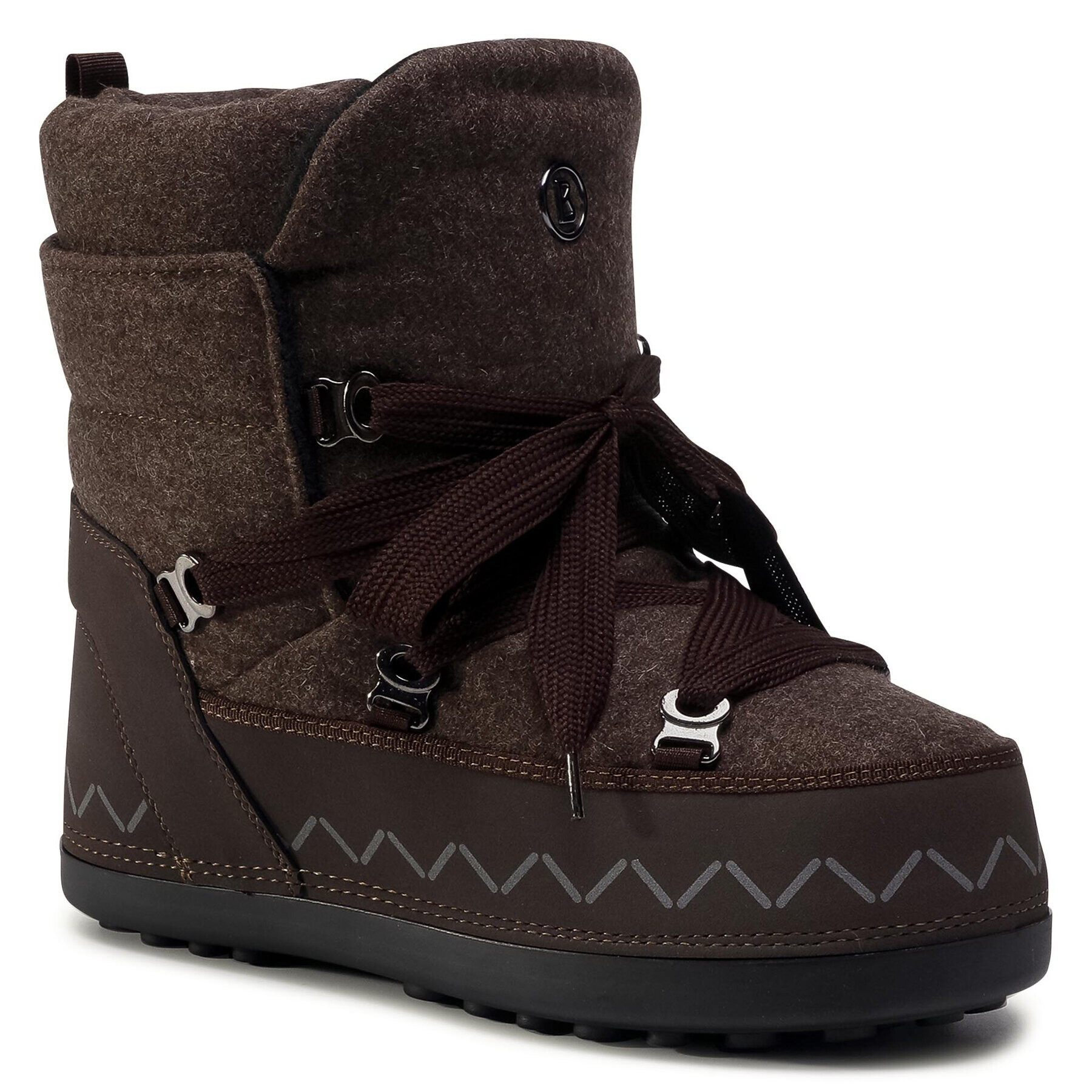 Bogner Апрески Trois Vallees 8B 303-1584 Кафяв - Pepit.bg