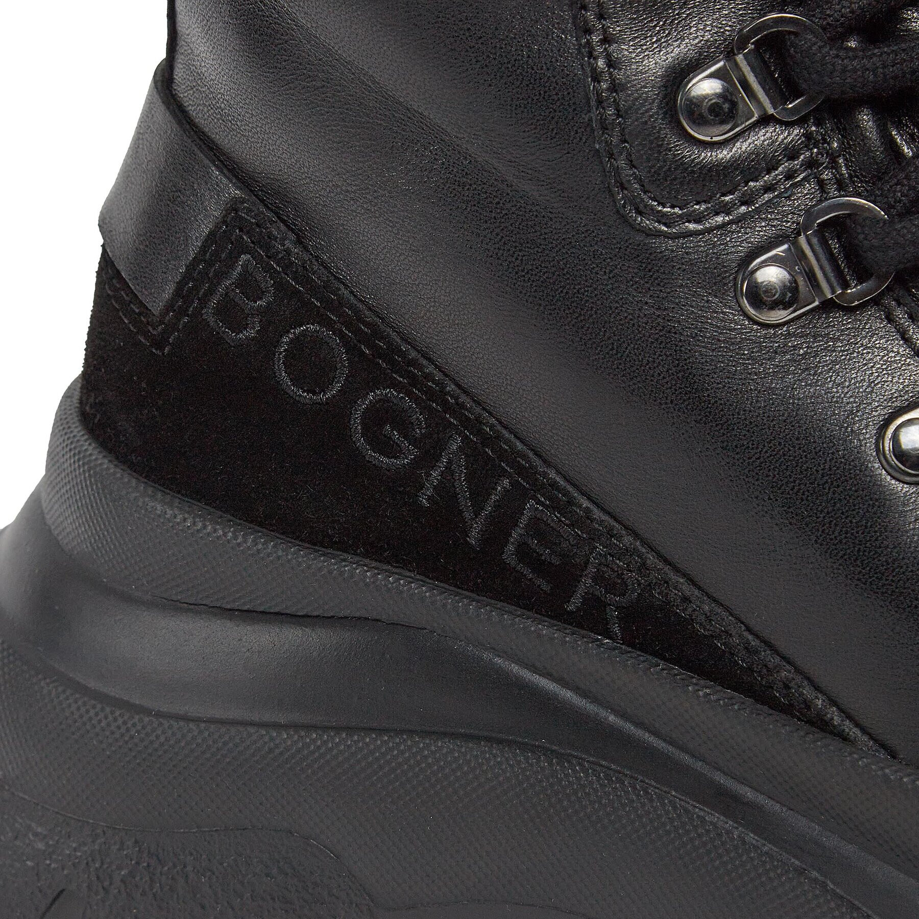 Bogner Боти Banff 11 22342353 Черен - Pepit.bg