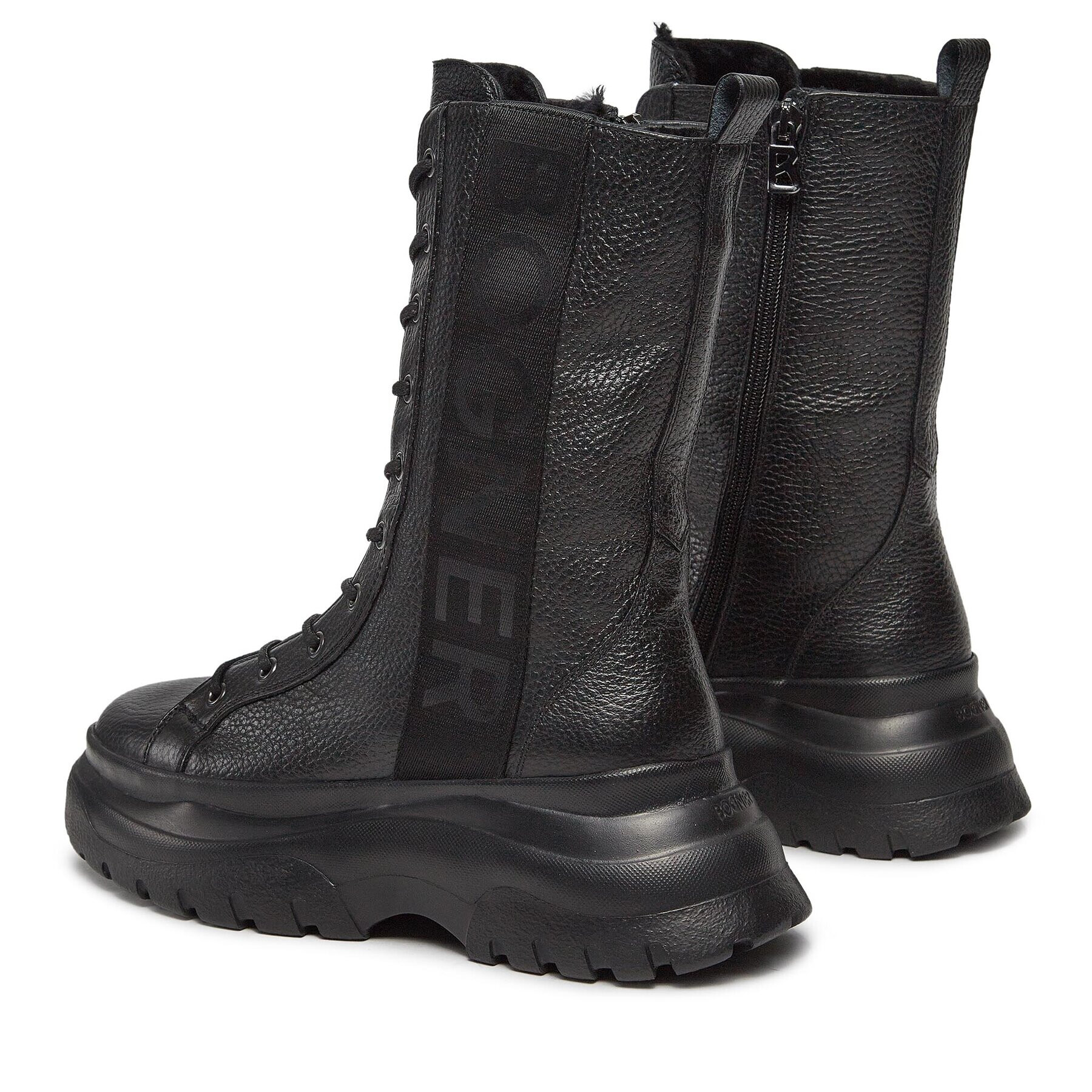 Bogner Боти Banff 14 22342373 Черен - Pepit.bg