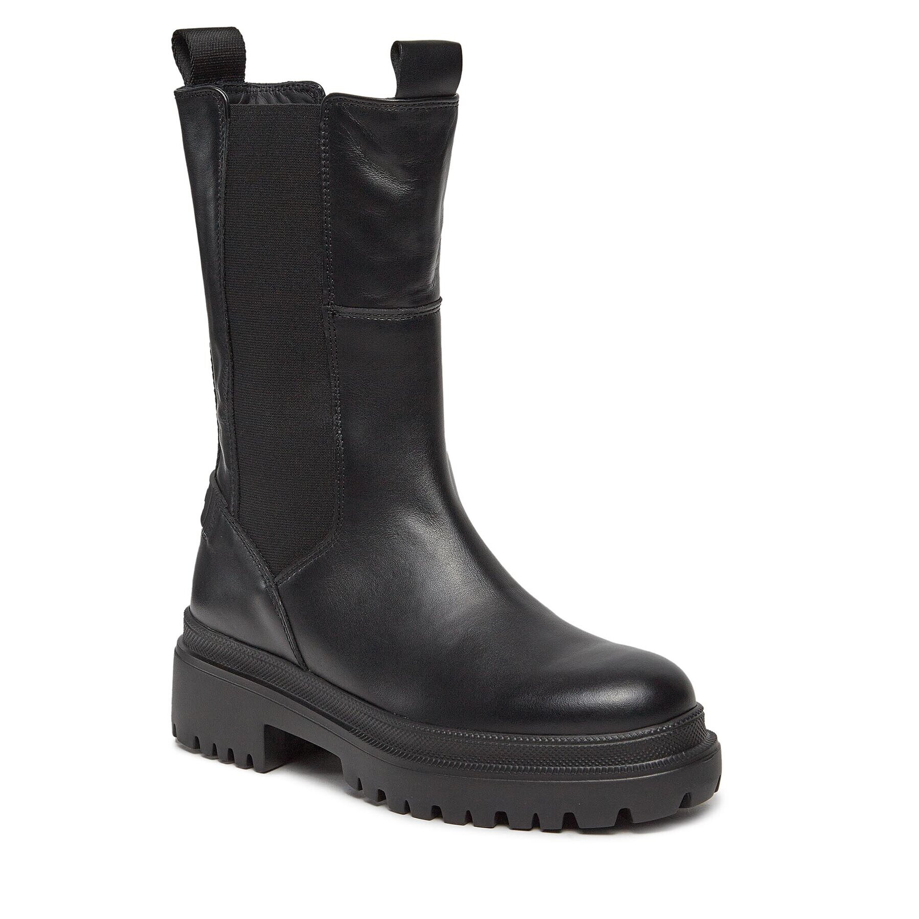 Bogner Боти тип челси Chesa Alpina L 8 A 22342431 Черен - Pepit.bg