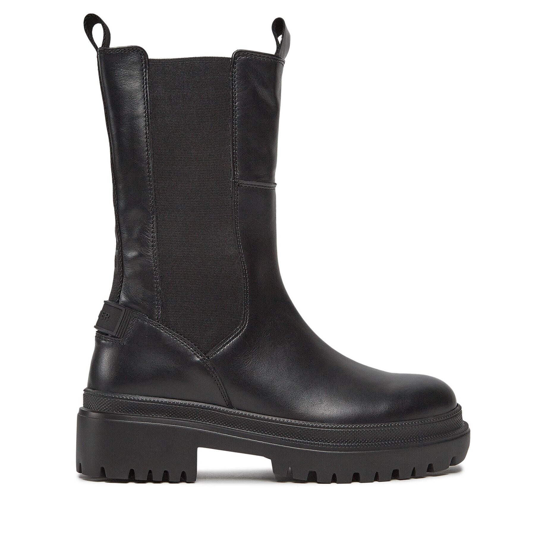 Bogner Боти тип челси Chesa Alpina L 8 A 22342431 Черен - Pepit.bg