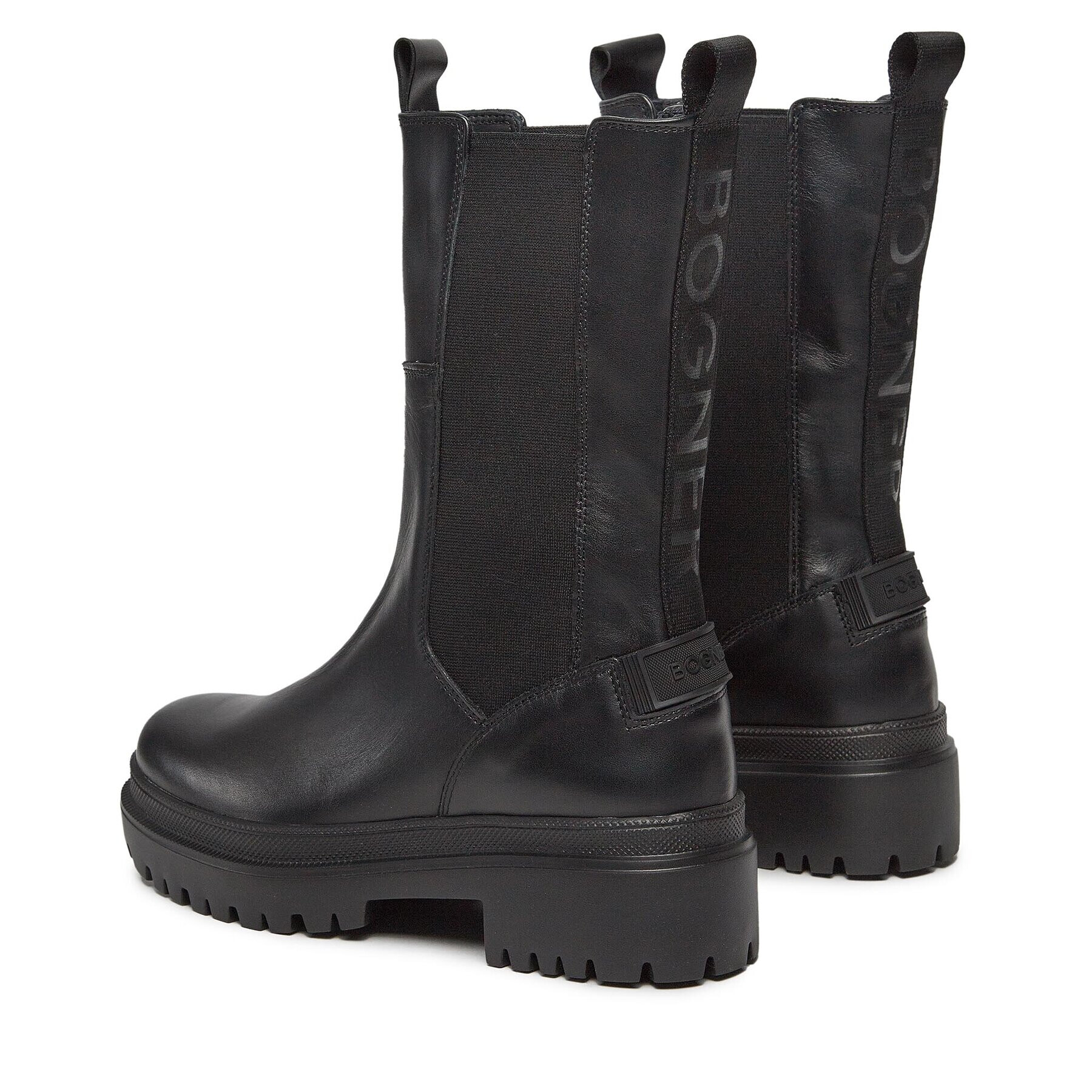 Bogner Боти тип челси Chesa Alpina L 8 A 22342431 Черен - Pepit.bg