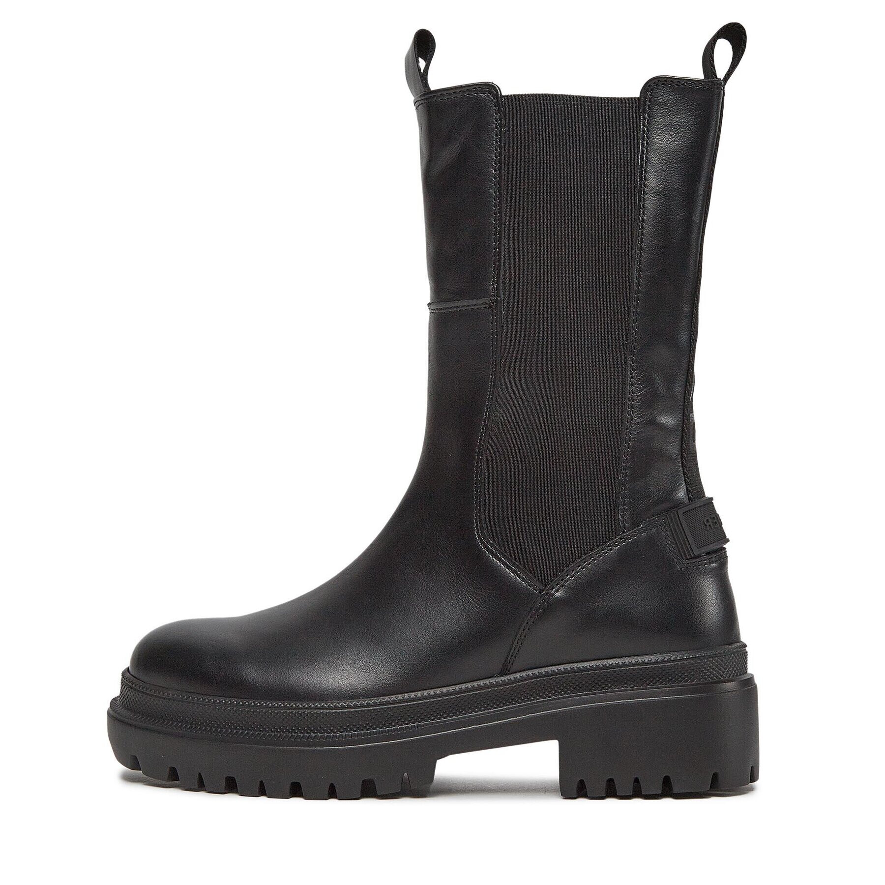 Bogner Боти тип челси Chesa Alpina L 8 A 22342431 Черен - Pepit.bg