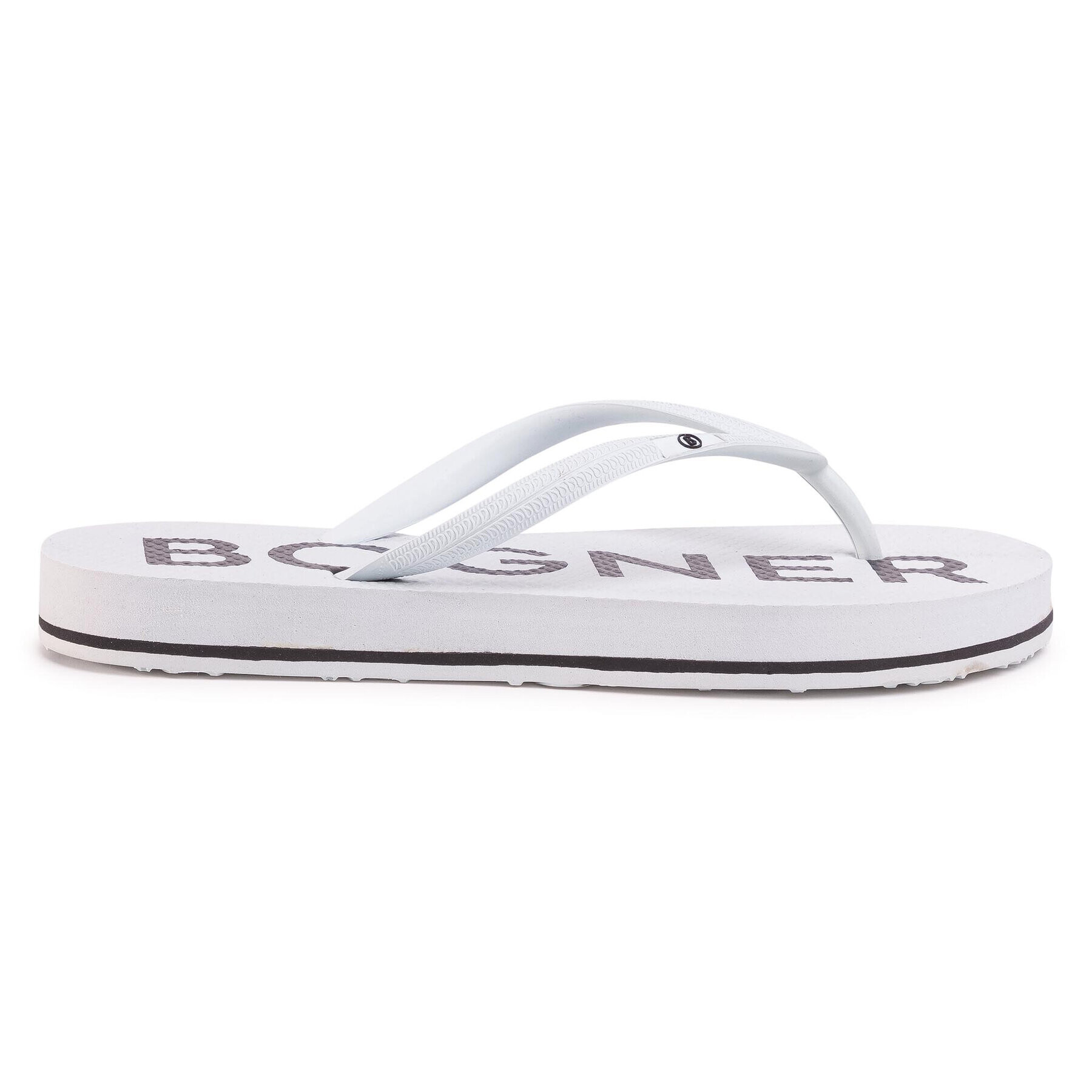 Bogner Джапанки Palm Beach L3 A 201-F708 Бял - Pepit.bg