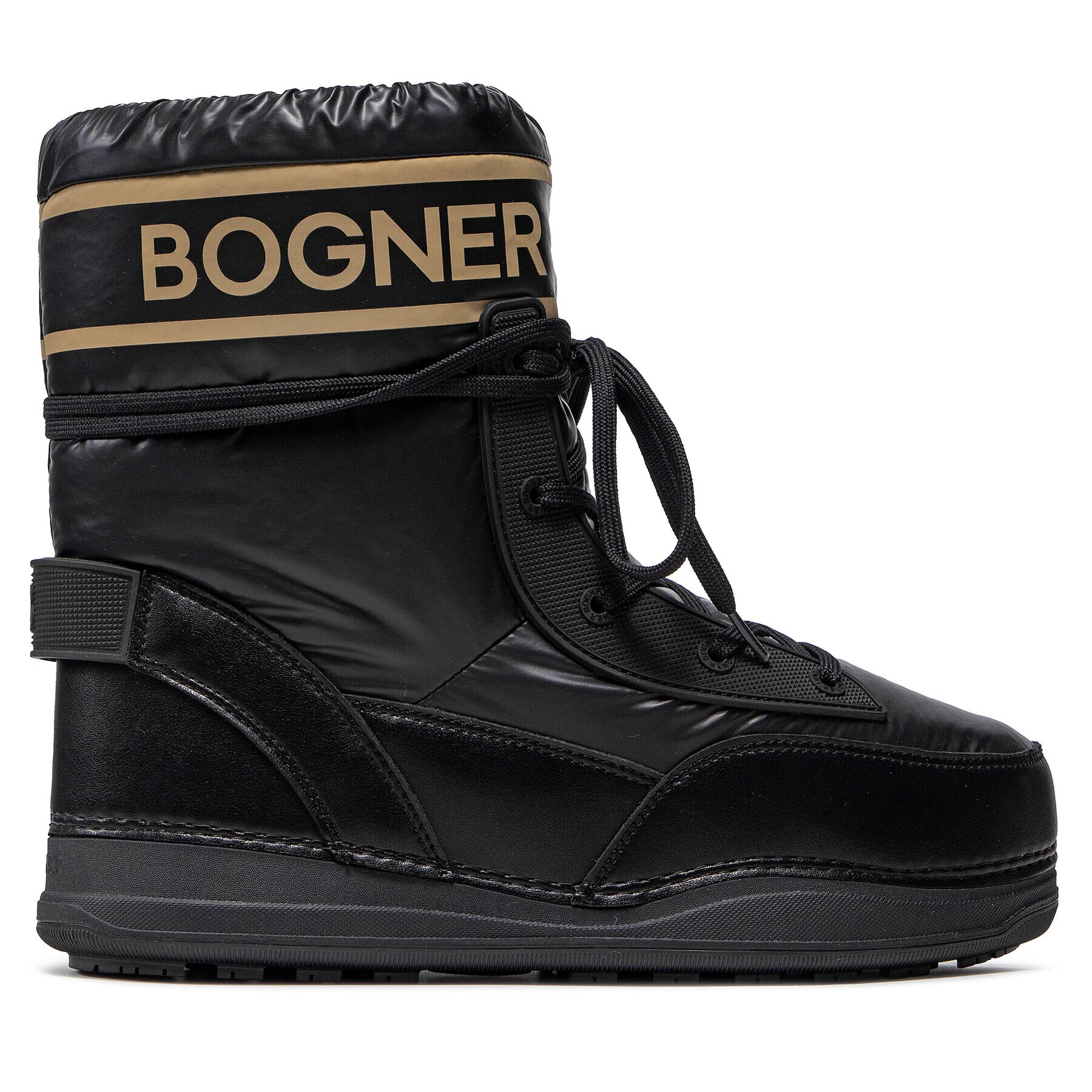 Bogner Обувки La Plagne 1B 32145_114 Черен - Pepit.bg