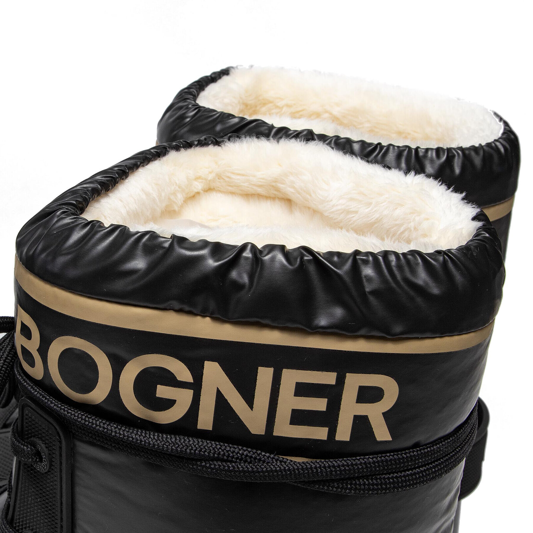 Bogner Обувки La Plagne 1B 32145_114 Черен - Pepit.bg