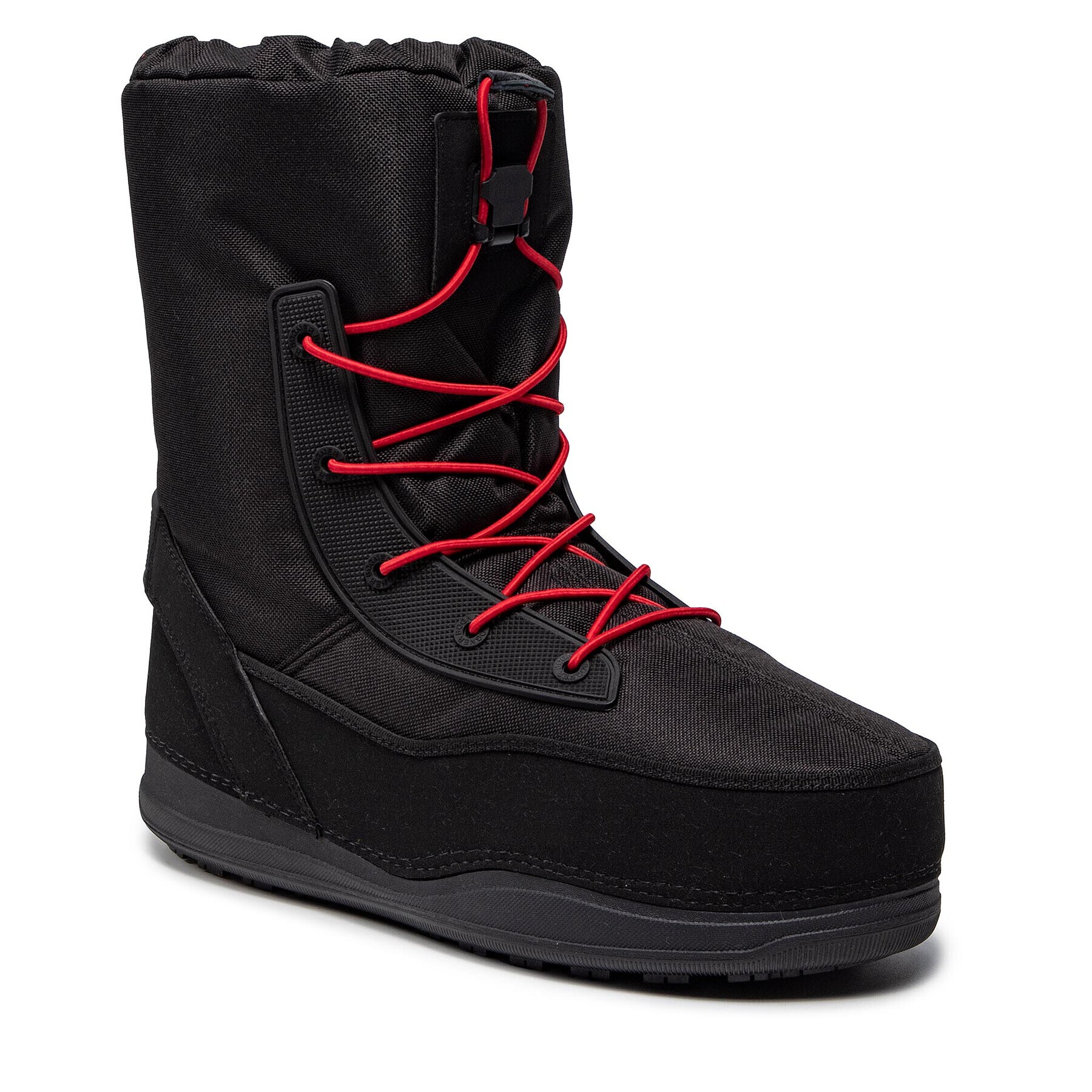 Bogner Обувки Laax 2 32145-584 Черен - Pepit.bg