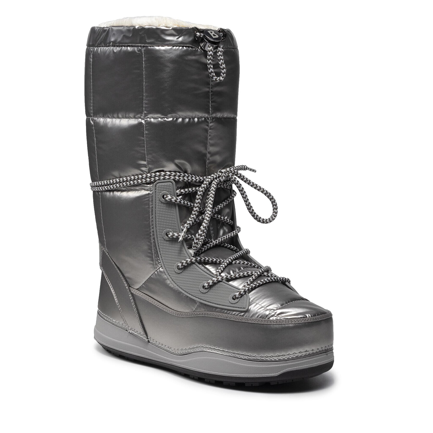 Bogner Апрески Les Arcs 1 C 32145-324 Сребрист - Pepit.bg