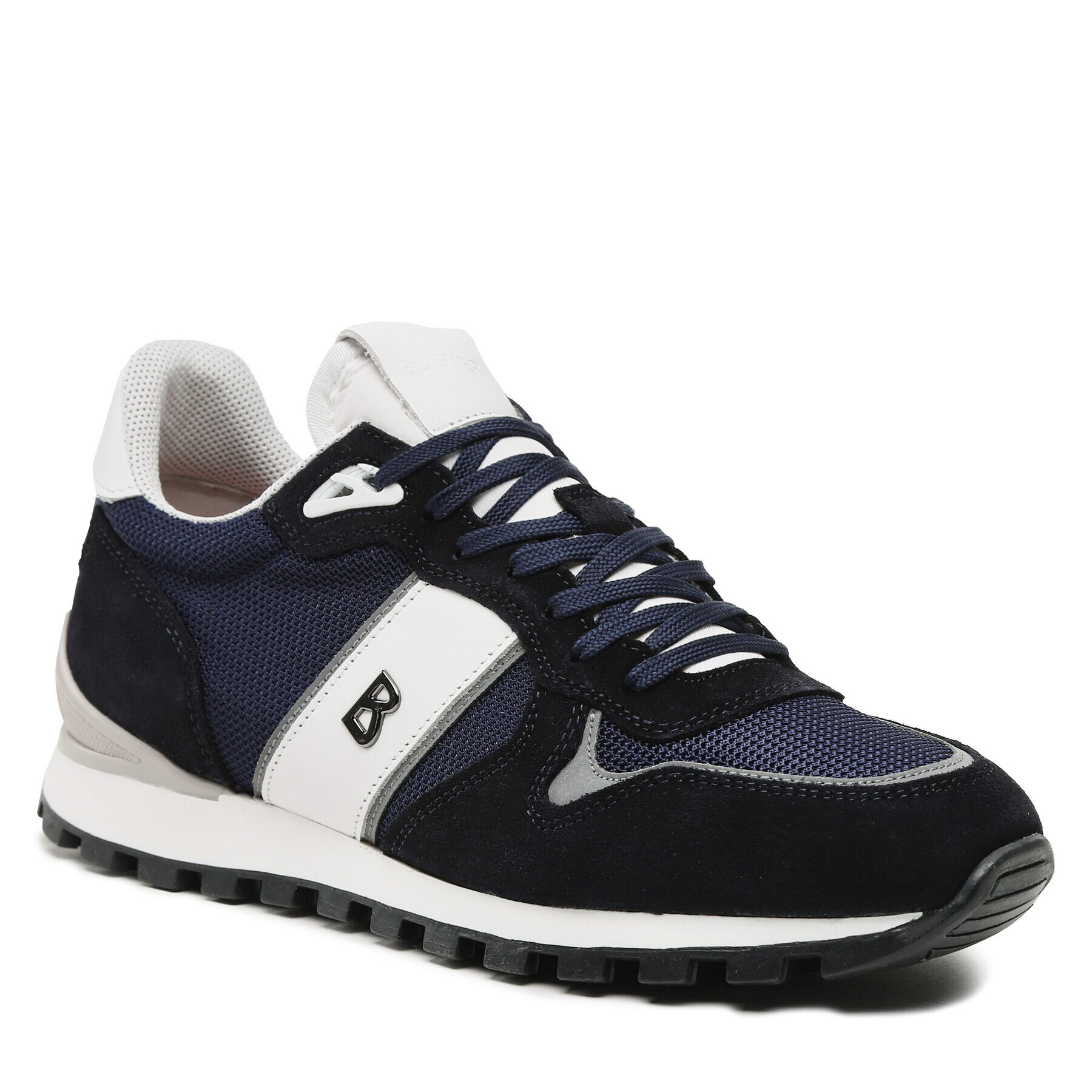 Bogner Обувки Porto 27 A 12320125 Тъмносин - Pepit.bg