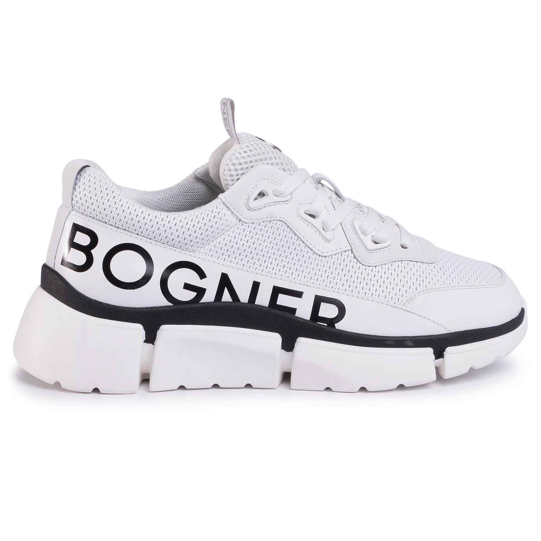 Bogner Сникърси Washington 1 A 101-H992 Бял - Pepit.bg