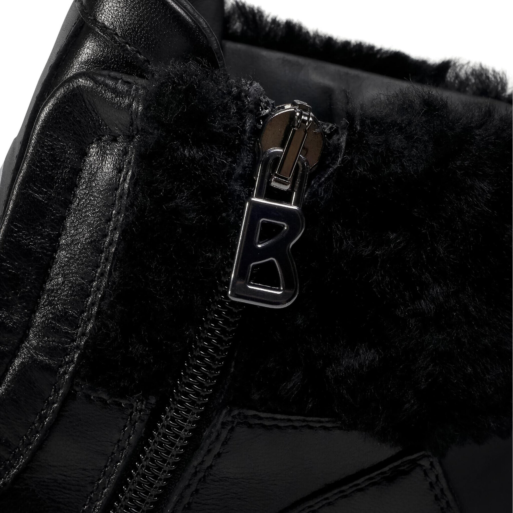 Bogner Туристически oбувки Banff 3A 203-K921 Черен - Pepit.bg