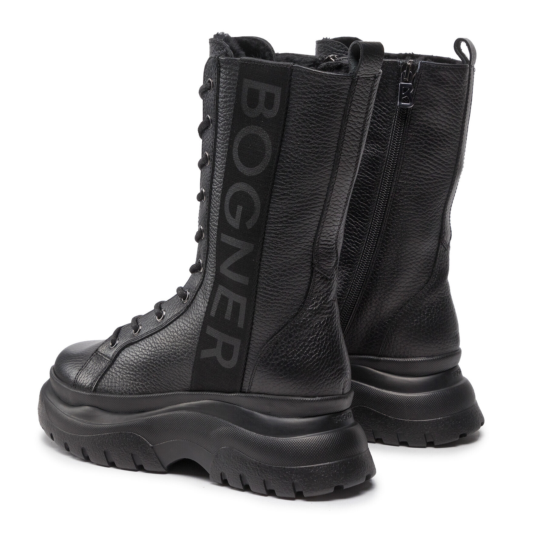 Bogner Туристически oбувки Banff 4 A 22242763 Черен - Pepit.bg