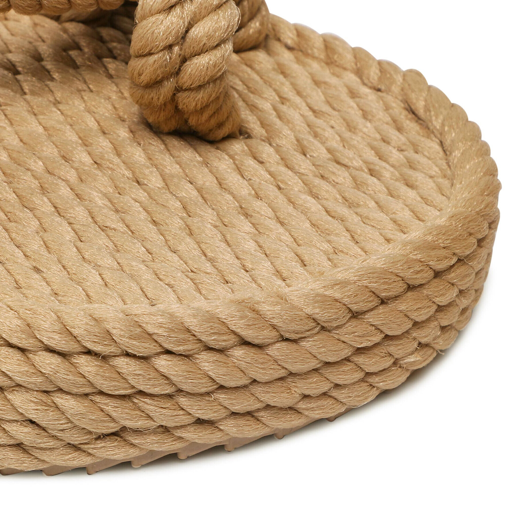 Bohonomad Сандали Hawaii Platform Sandal HAW.0012.PRS Бежов - Pepit.bg