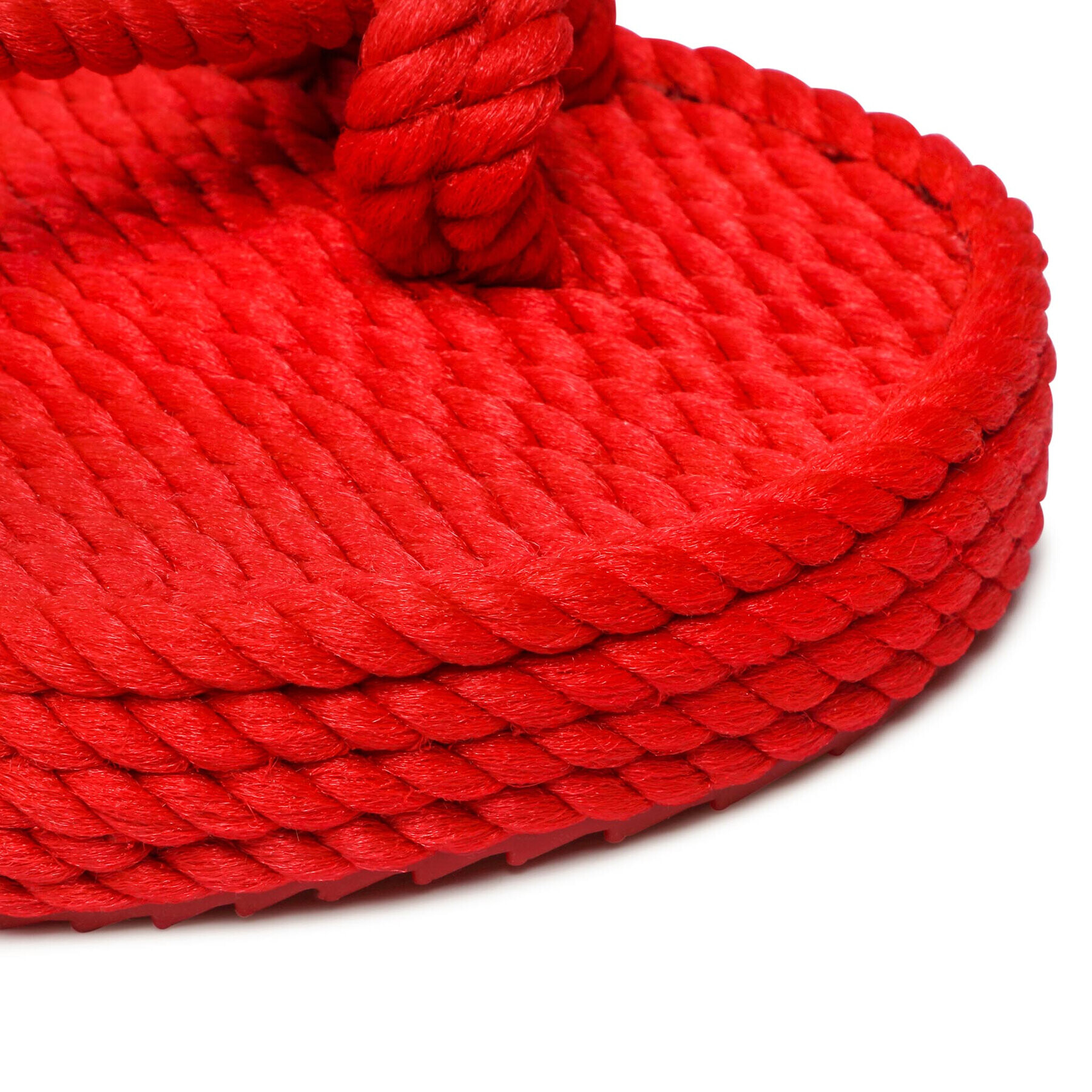 Bohonomad Сандали Hawaii Platform Sandal HAW.0015.PRS Червен - Pepit.bg