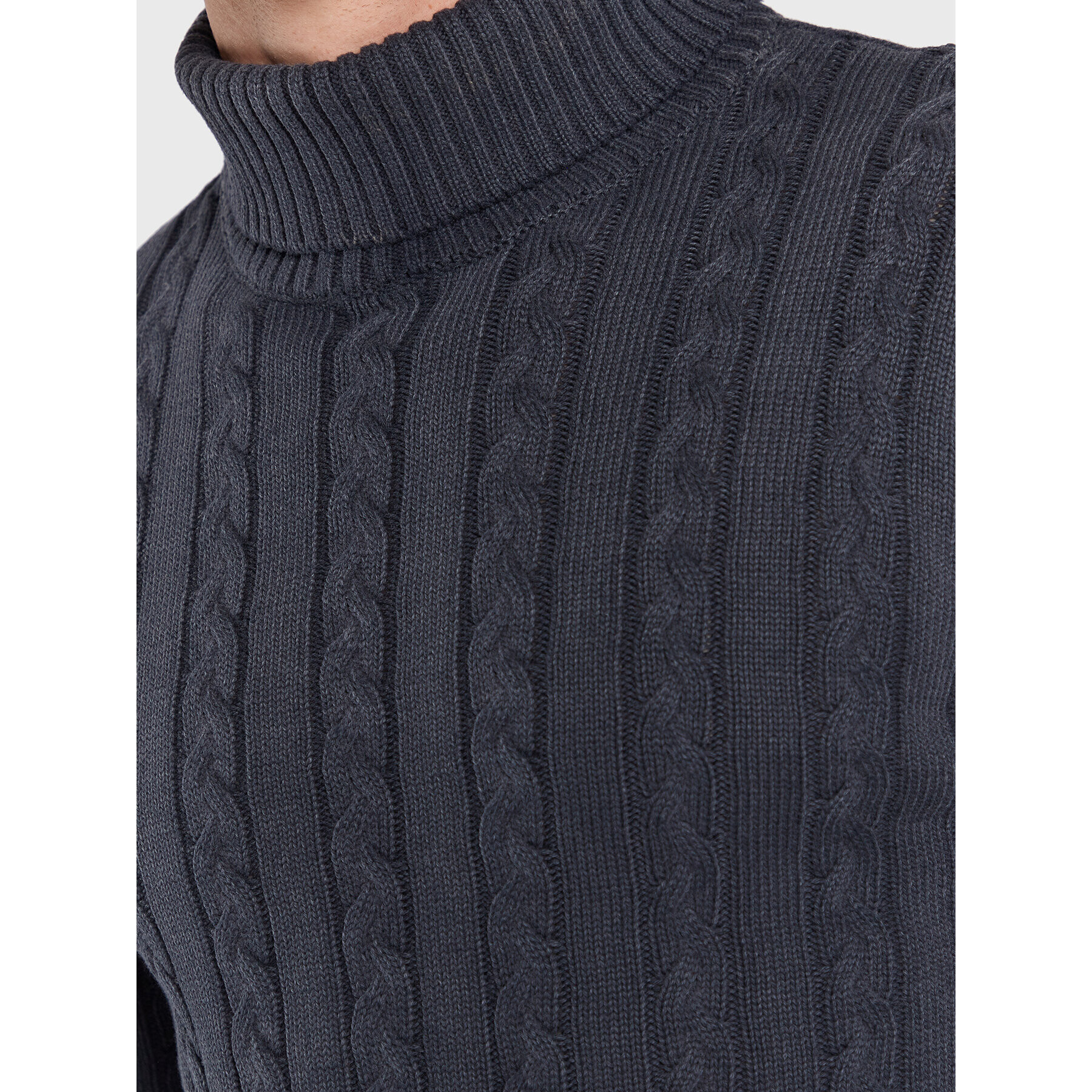 Bomboogie Поло MM-7639-T-ZT10 Тъмносин Regular Fit - Pepit.bg