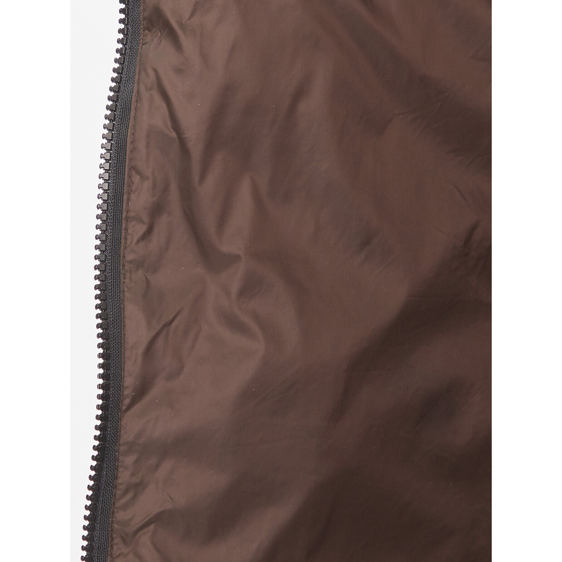 Bomboogie Пухено яке CW 6630 T MNA3 Кафяв Regular Fit - Pepit.bg