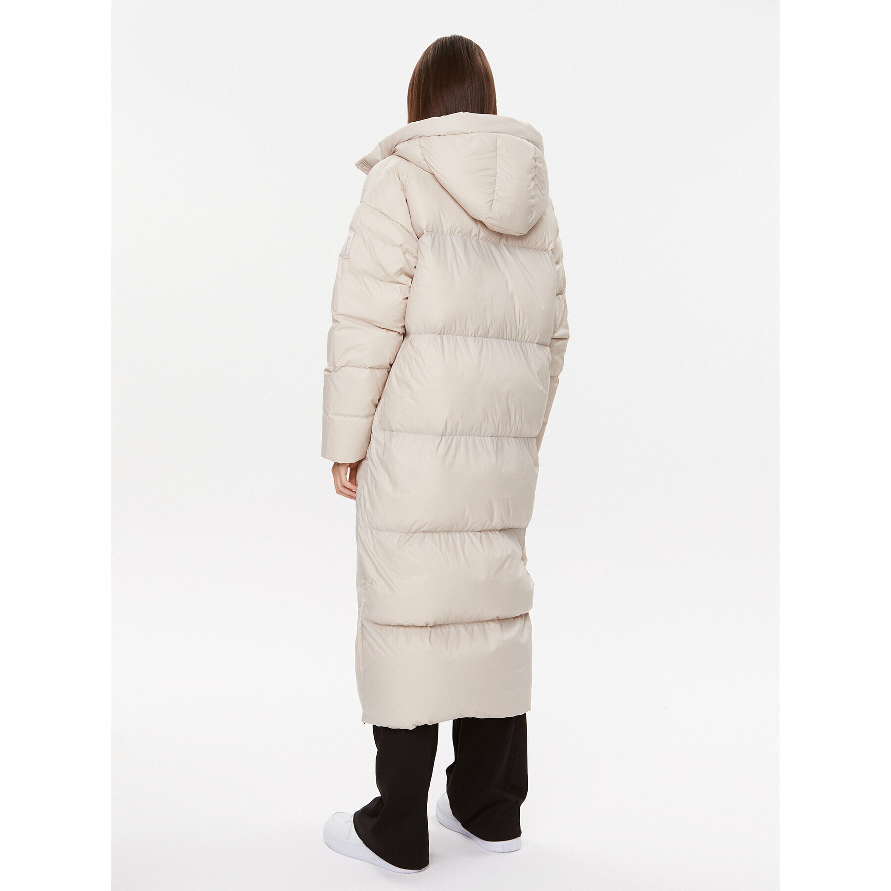 Bomboogie Пухено яке CW 8082 T MNA3 Бежов Regular Fit - Pepit.bg