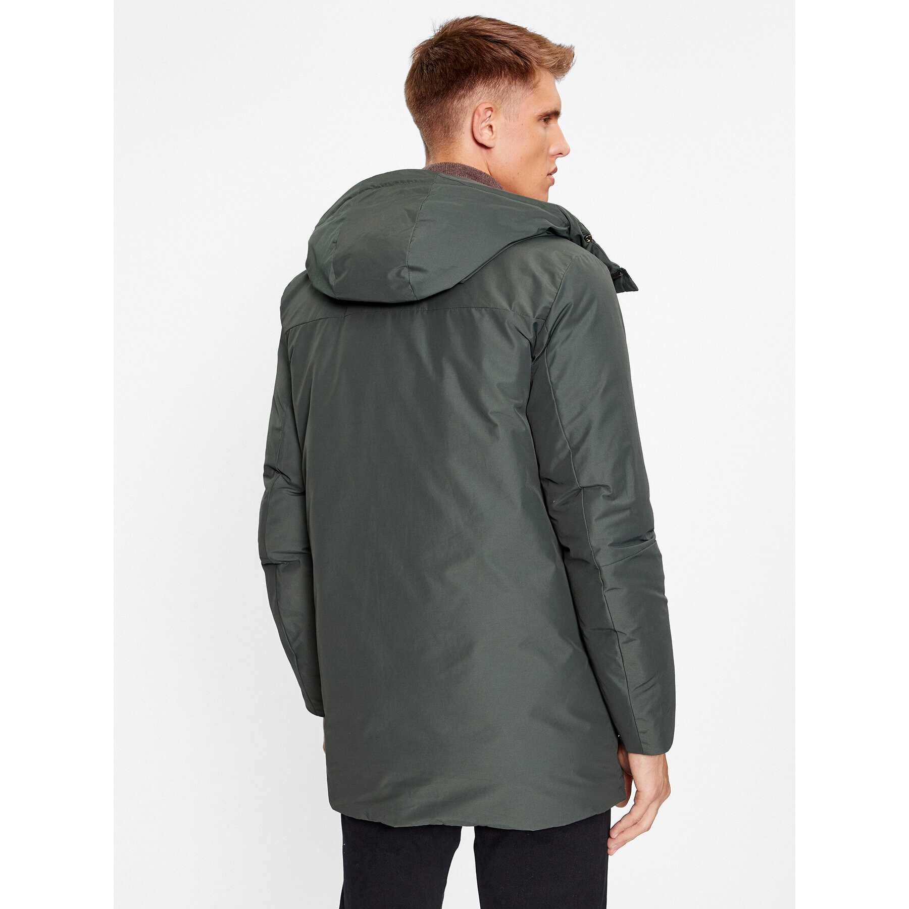 Bomboogie Зимно яке CM 228P T GKG3 Зелен Regular Fit - Pepit.bg