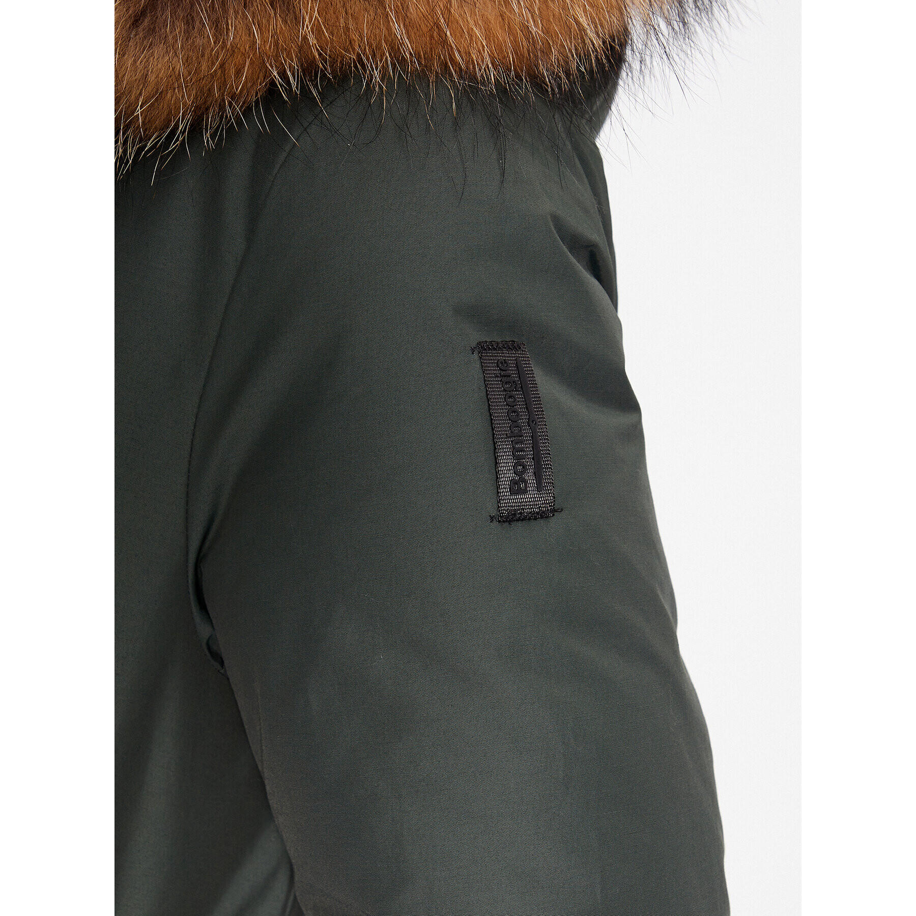 Bomboogie Зимно яке CM 228P T GKG3 Зелен Regular Fit - Pepit.bg