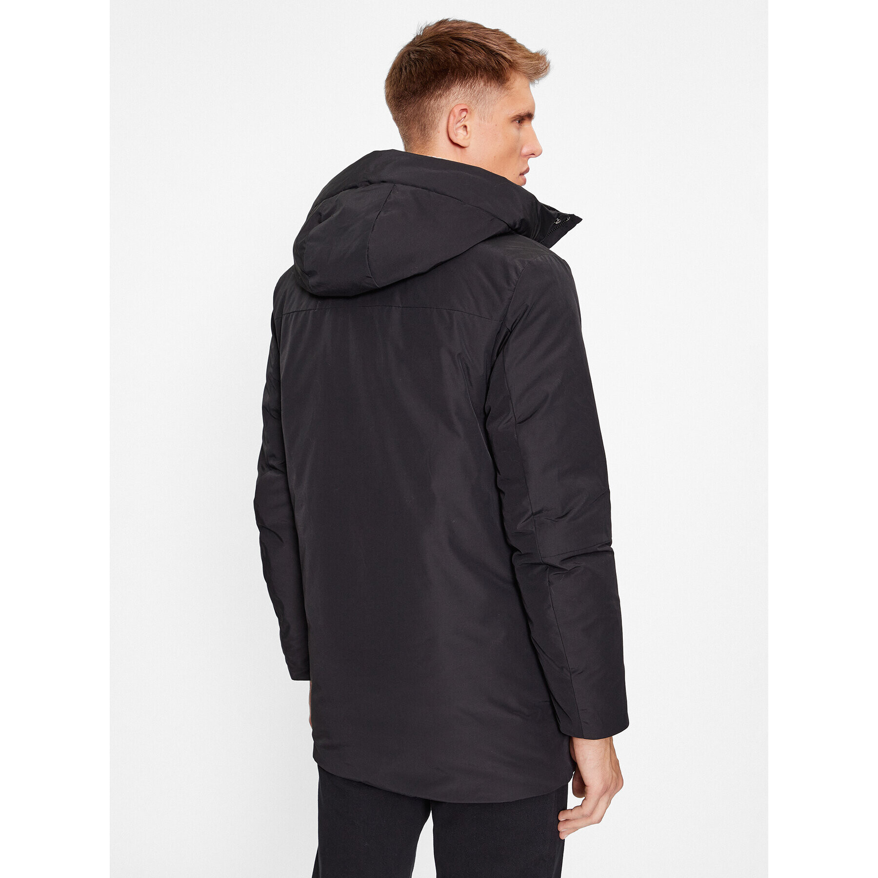 Bomboogie Зимно яке CM 8228 T GKG3 Черен Regular Fit - Pepit.bg