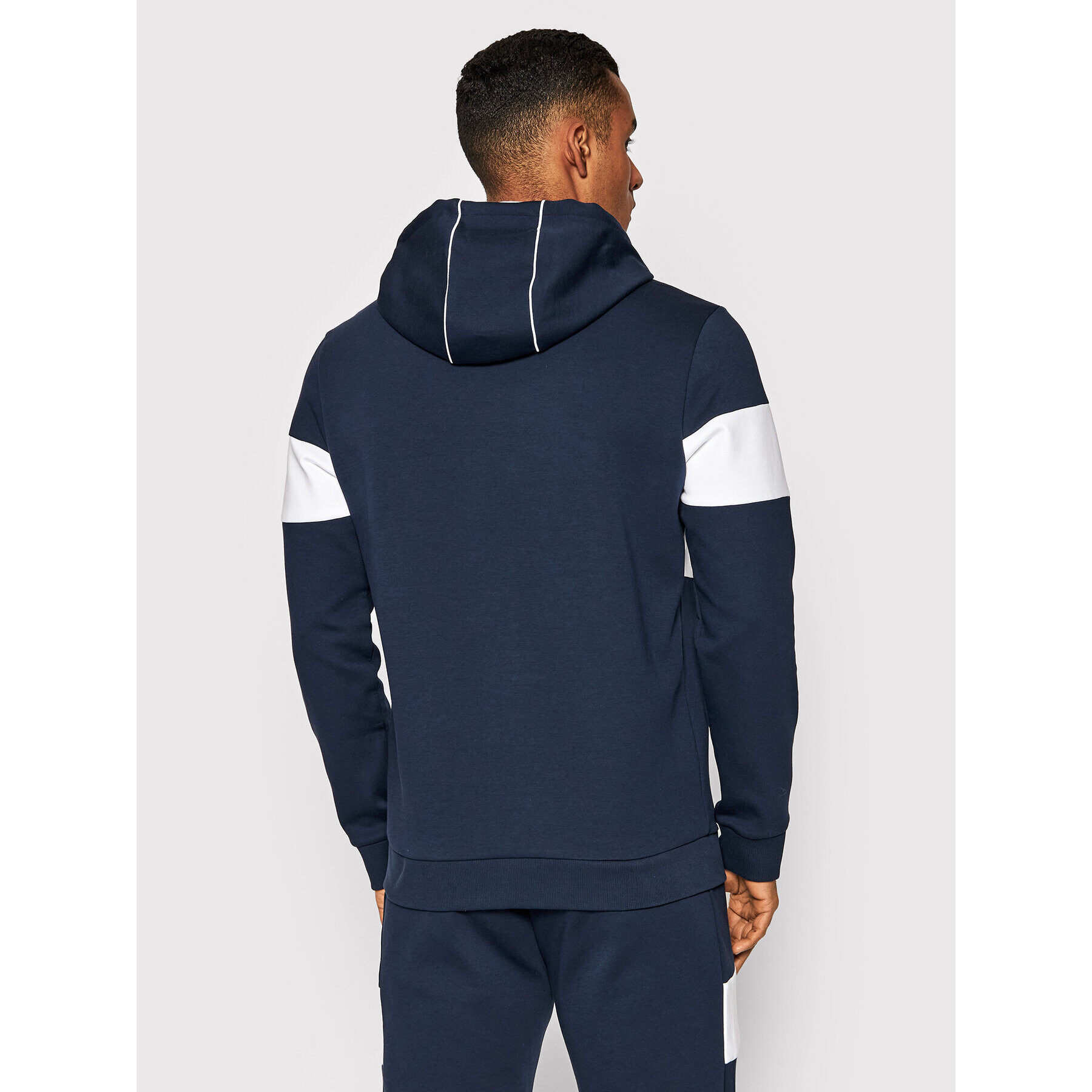 Boss Анцуг 50462855 Тъмносин Regular Fit - Pepit.bg